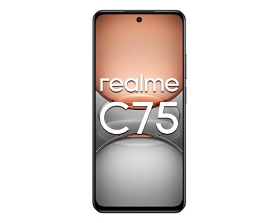 Foto 4 | Foto 4 | Telcel Realme C75 256 GB Negro + Bocina Bluetooth + Audífonos