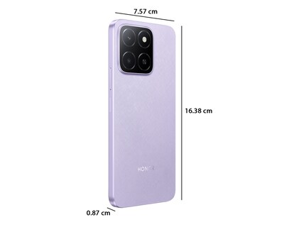 Foto 7 | Foto 7 | Telcel Honor X5B Plus 256 GB Morado