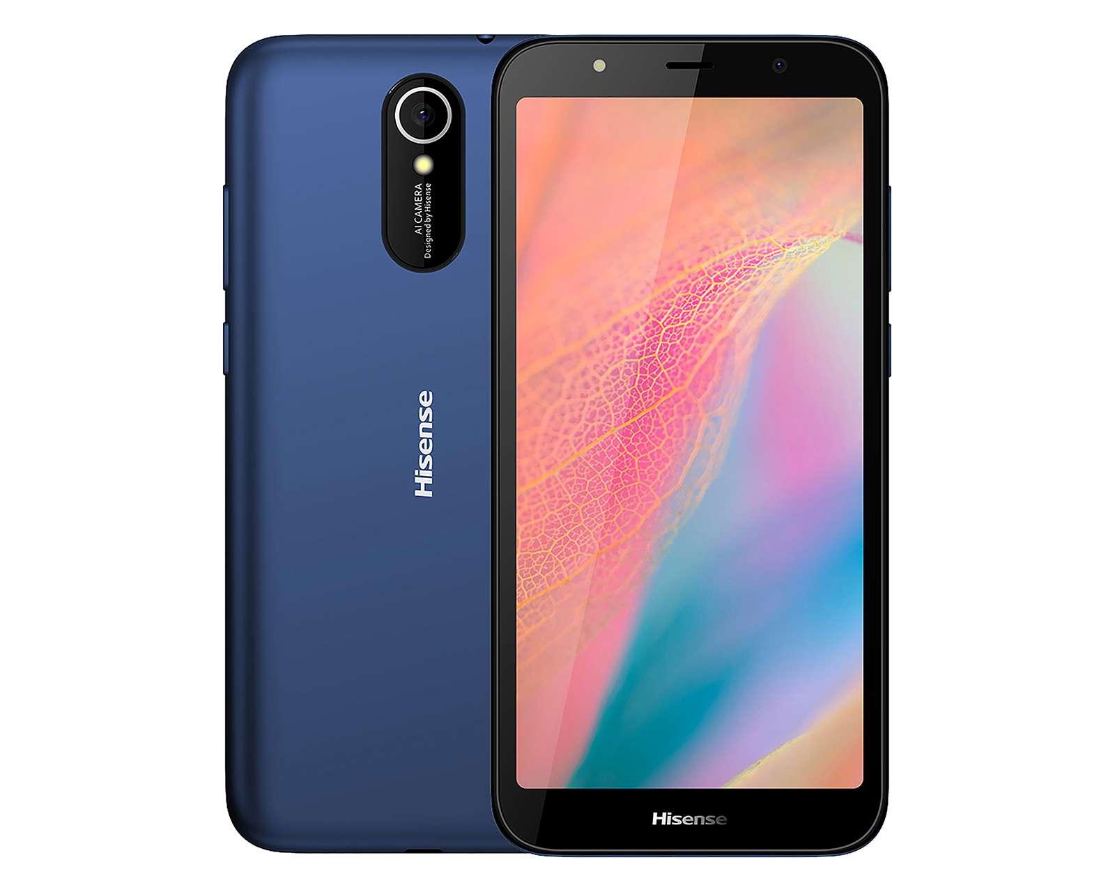 Foto 1 | Foto 1 | Celular Hisense Liberado E20S 32 GB Azul