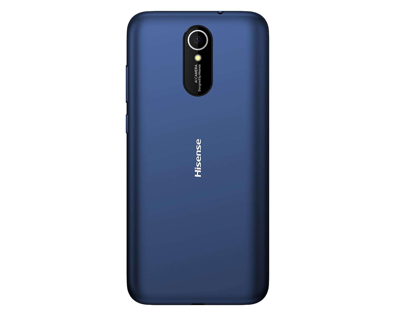 Foto 3 pulgar | Foto 2 | Celular Hisense Liberado E20S 32 GB Azul