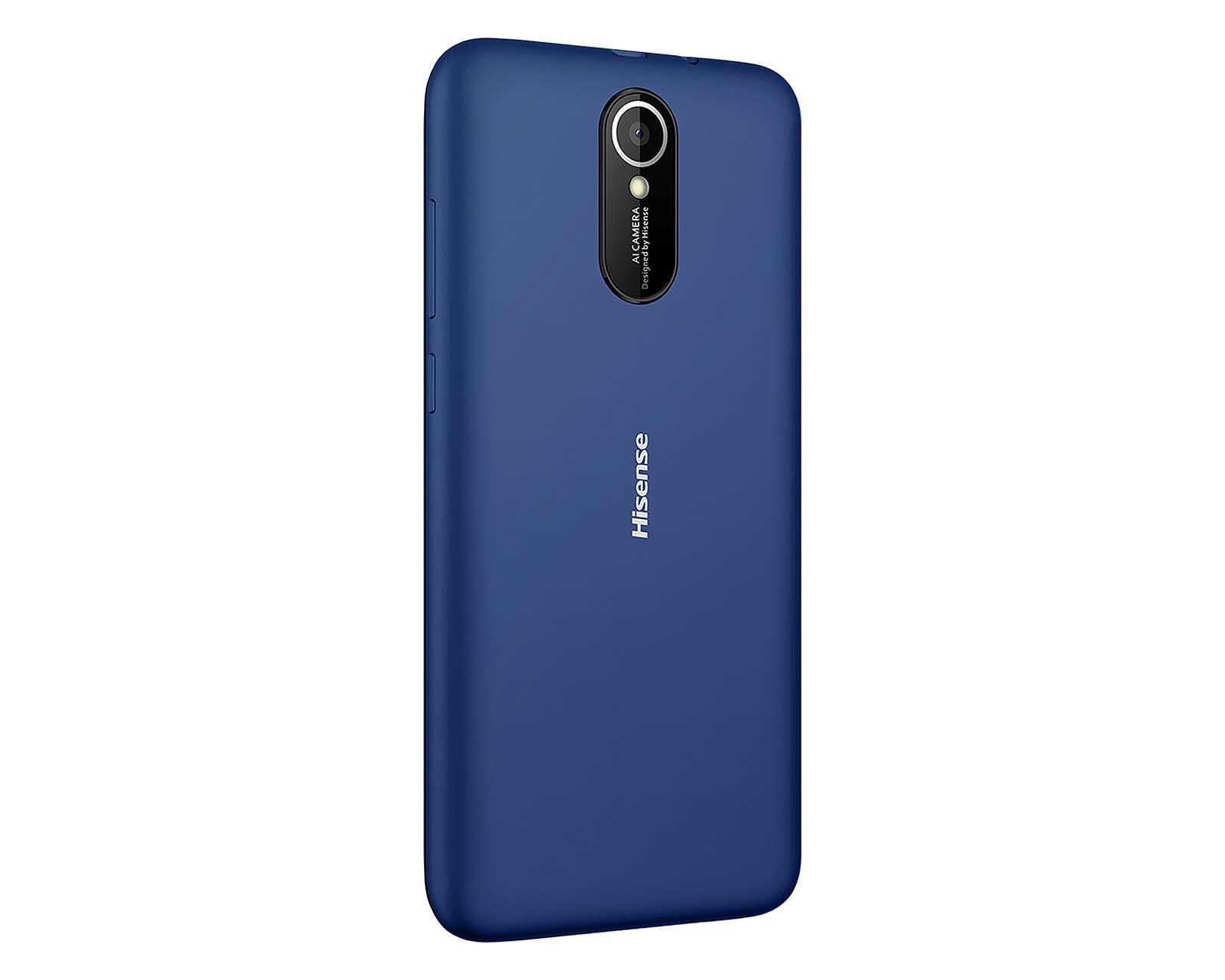 Foto 5 pulgar | Foto 4 | Celular Hisense Liberado E20S 32 GB Azul