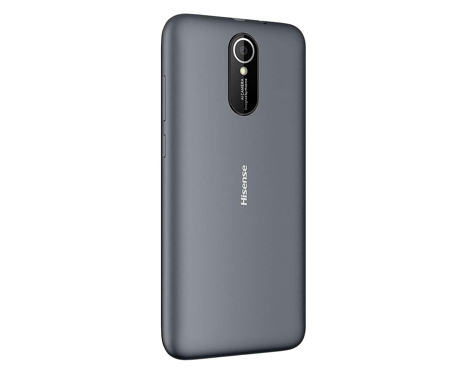 Foto 4 | Foto 4 | Celular Hisense Liberado E20S 32 GB Gris