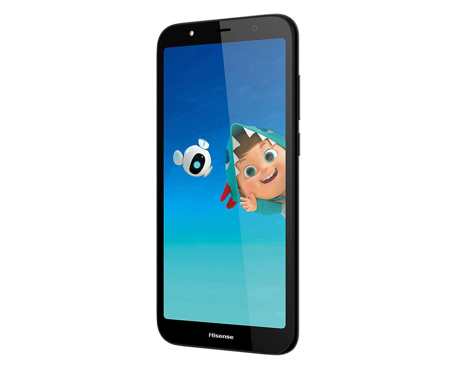 Foto 5 | Foto 5 | Celular Hisense Liberado E20S 32 GB Gris