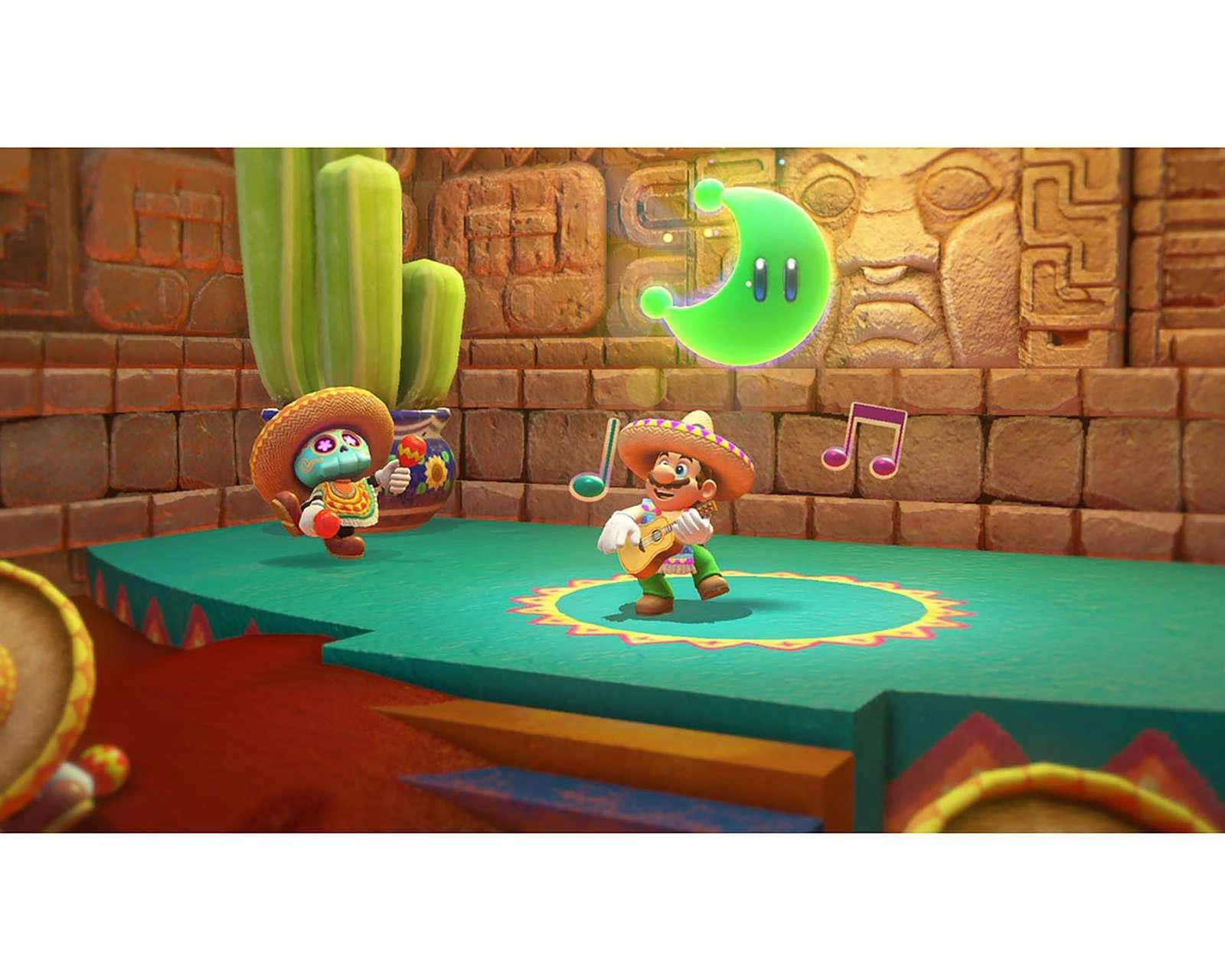 Foto 5 pulgar | Foto 4 | Super Mario Odyssey para Nintendo Switch