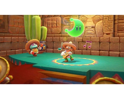 Foto 4 | Foto 4 | Super Mario Odyssey para Nintendo Switch