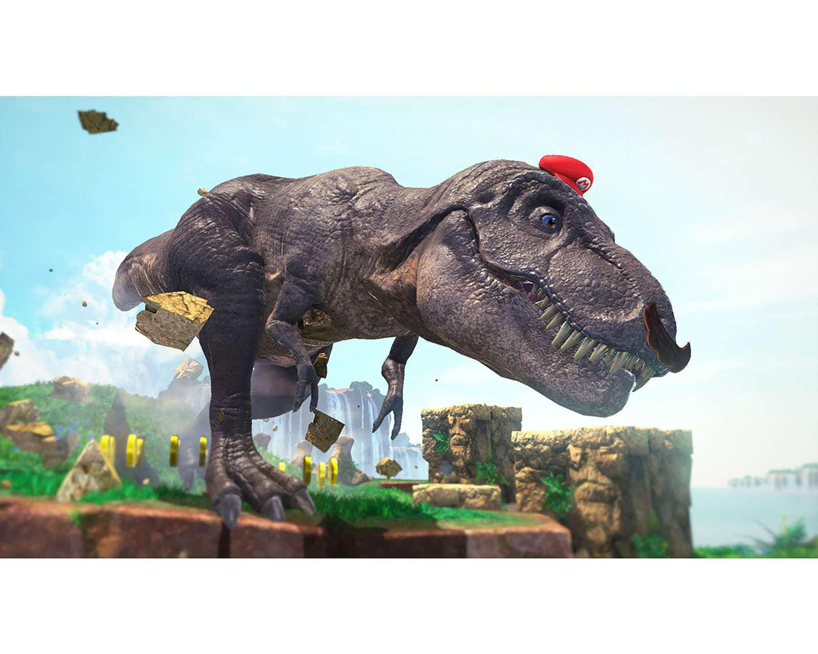 Foto 6 | Foto 6 | Super Mario Odyssey para Nintendo Switch