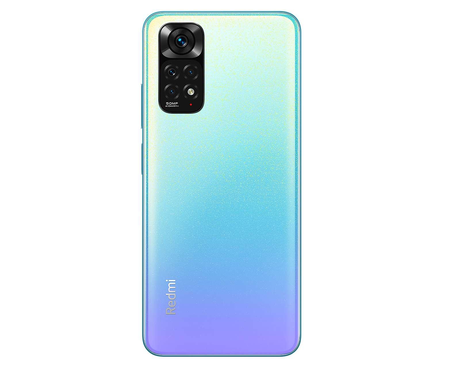 AT&T/Unefon Xiaomi Redmi Note 11 128 GB Azul
