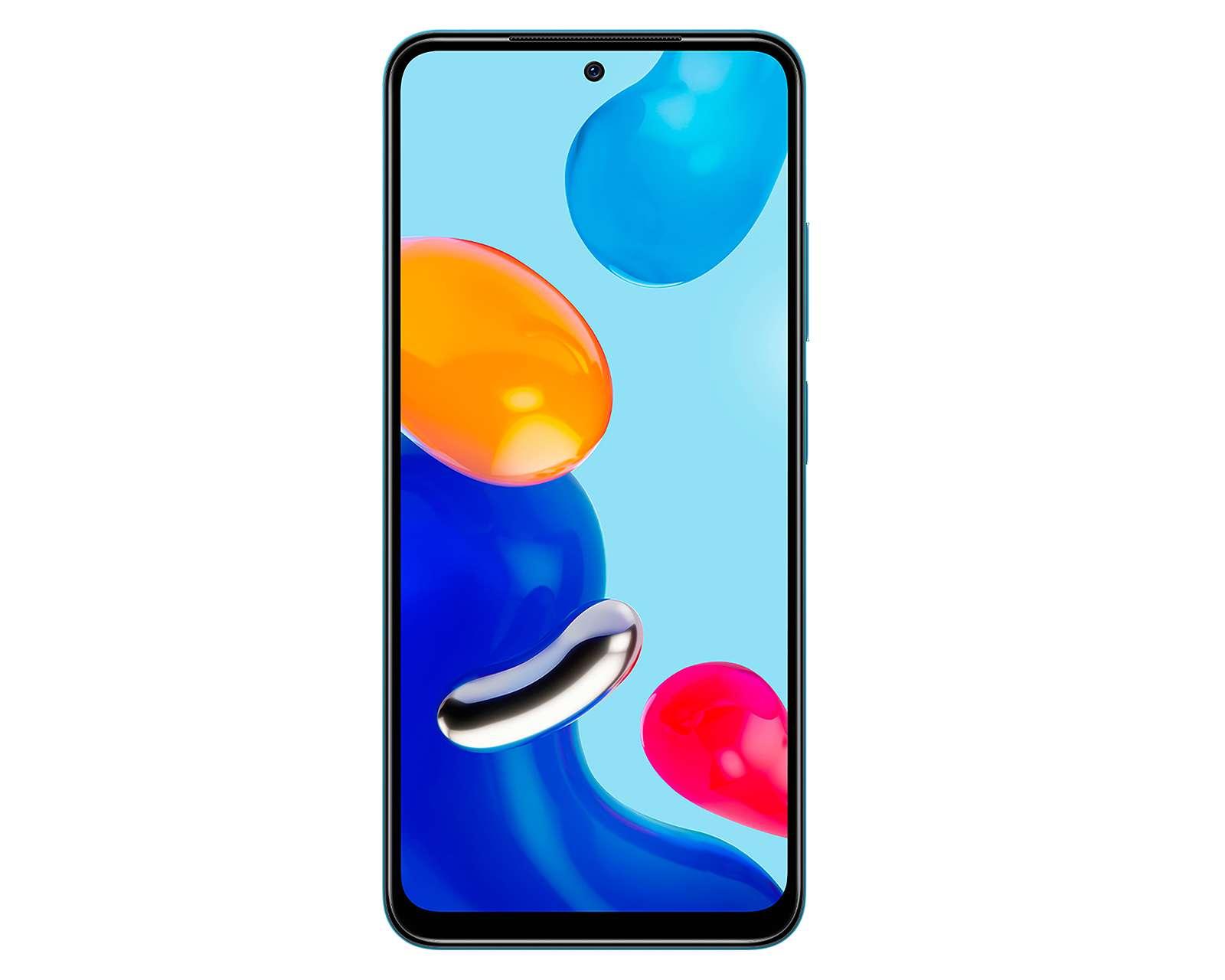 Foto 2 | Foto 2 | AT&T/Unefon Xiaomi Redmi Note 11 128 GB Azul