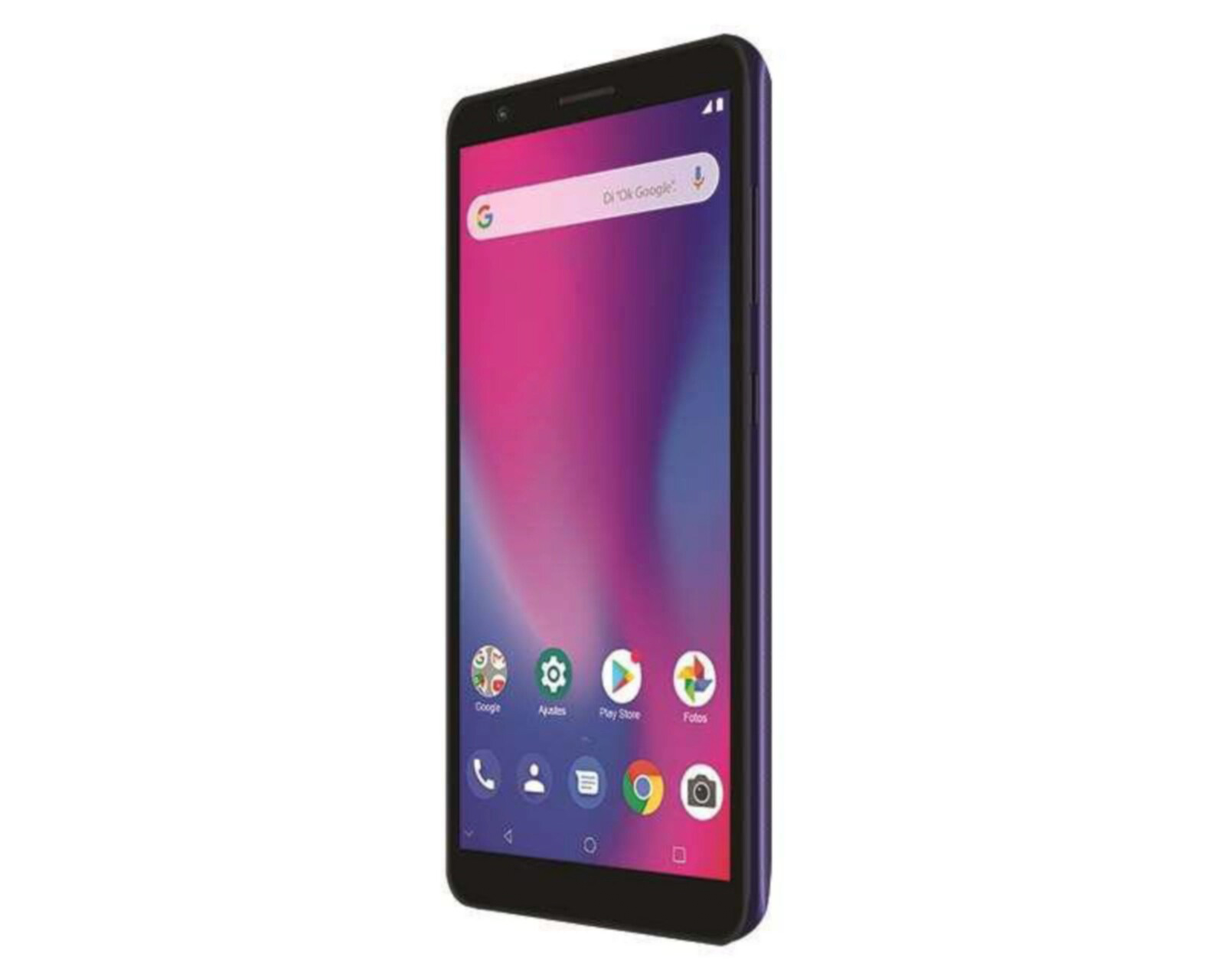 Foto 4 | Foto 4 | AT&T/Unefon ZTE A3 2020 32 GB Azul