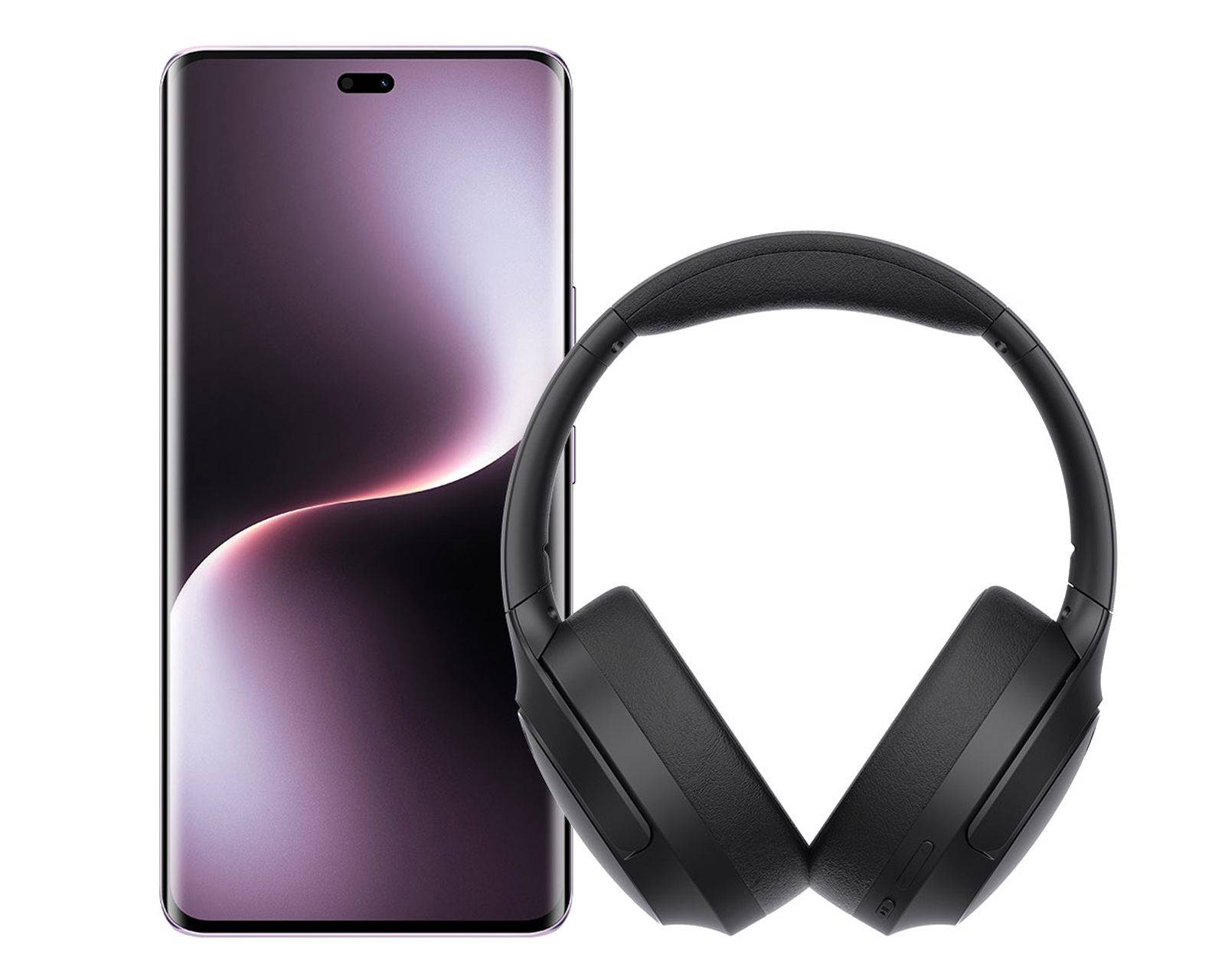 Foto 4 pulgar | Foto 3 | Telcel Honor Magic 7 Lite 512 GB Morado + Audífonos Honor Choice VZ Sport Mate