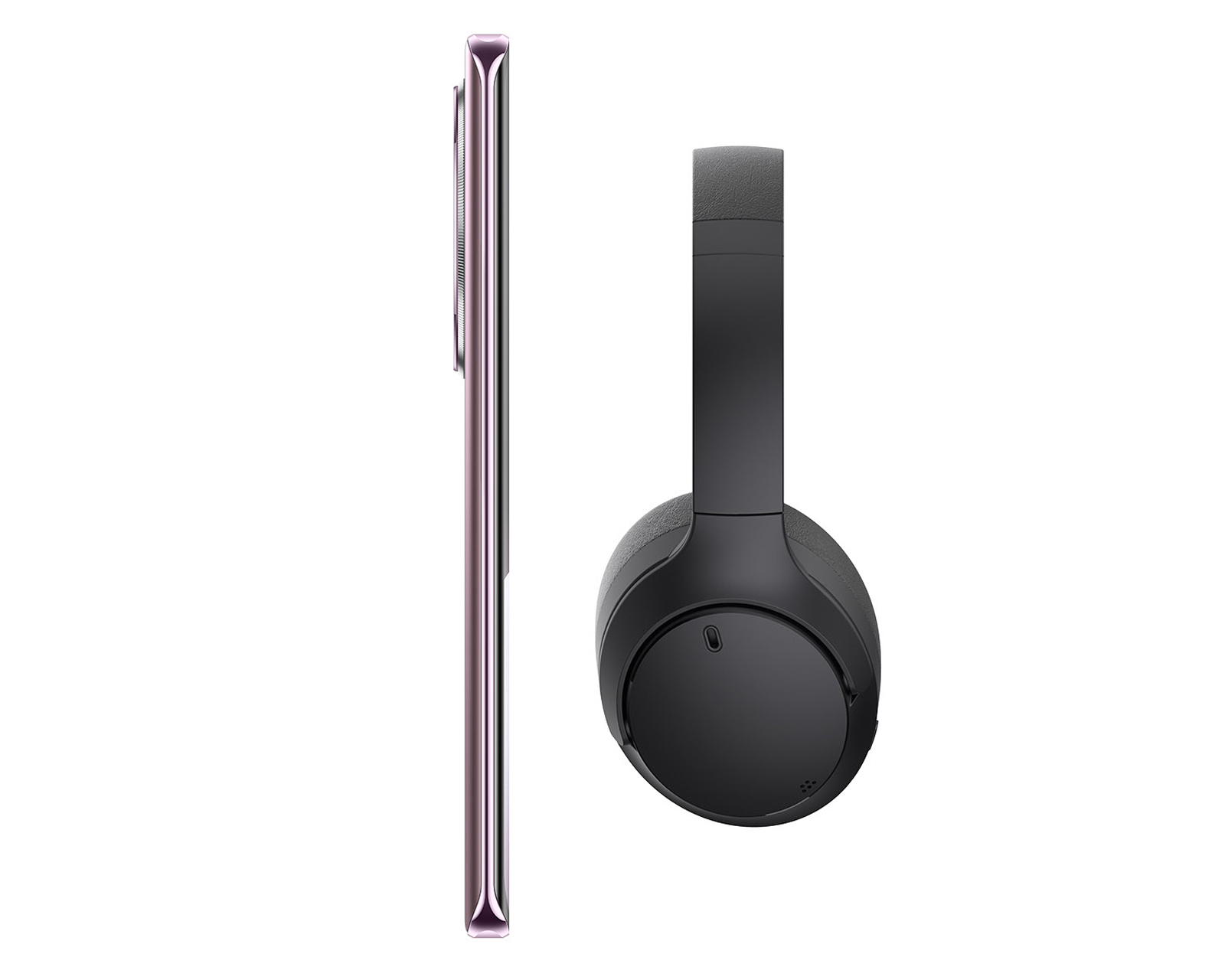Foto 5 | Foto 5 | Telcel Honor Magic 7 Lite 512 GB Morado + Audífonos Honor Choice VZ Sport Mate