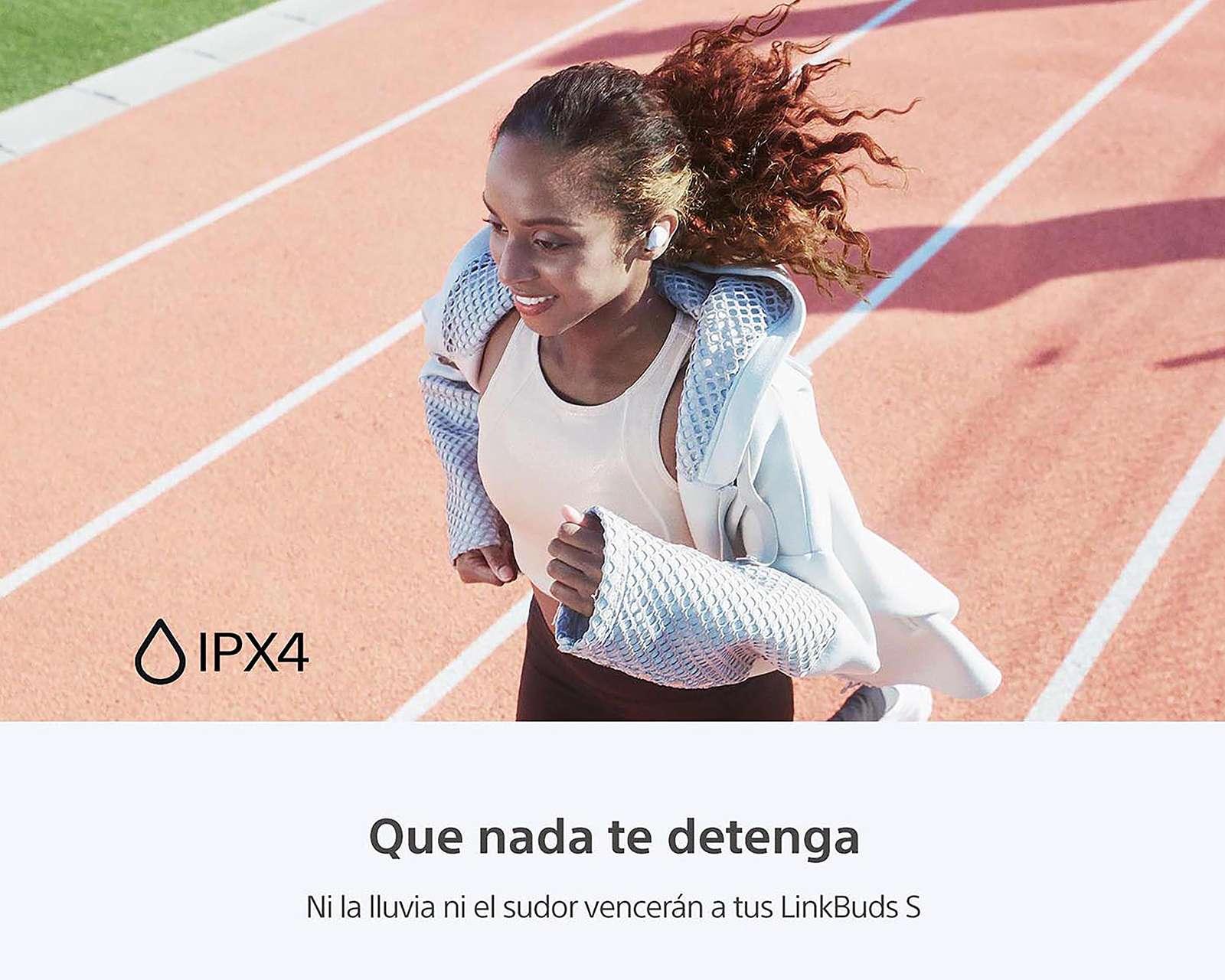 Foto 7 pulgar | Foto 6 | Audífonos True Wireless Sony Link Buds S con Noise Cancelling Blancos