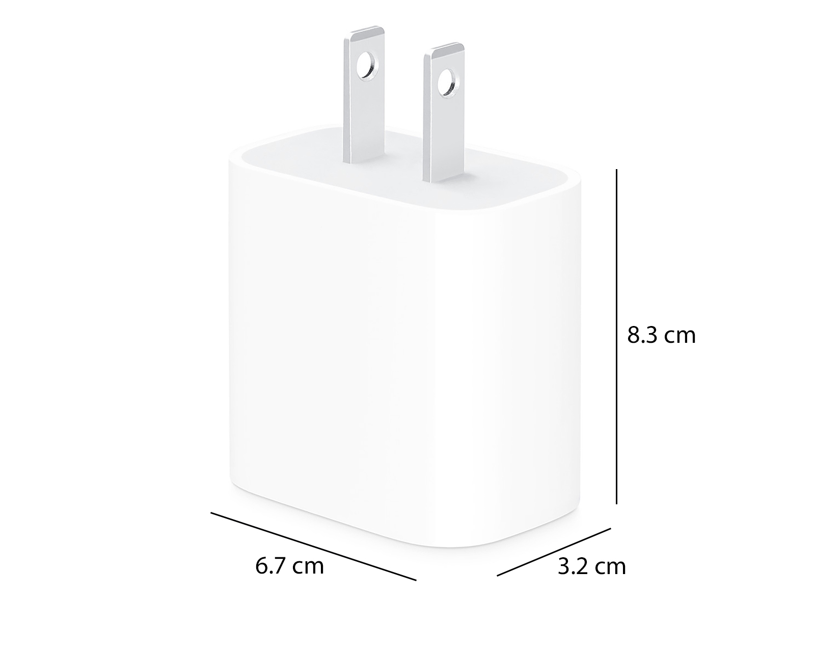 Foto 4 | Foto 4 | Adaptador de Corriente USB-C de 20 W Apple