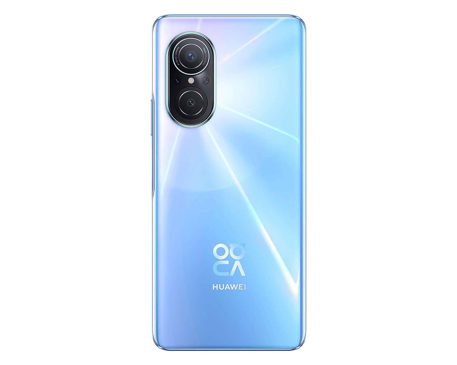 Celular Huawei Liberado Nova 9 SE 128 GB Azul