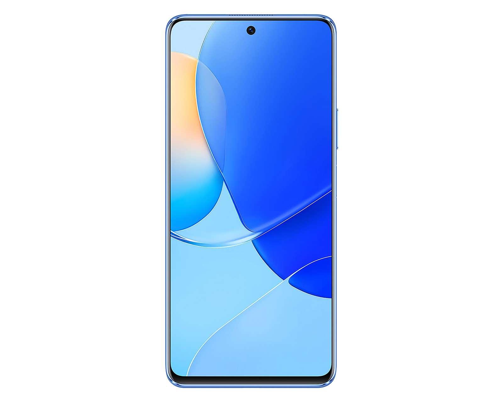 Foto 3 pulgar | Foto 2 | Celular Huawei Liberado Nova 9 SE 128 GB Azul