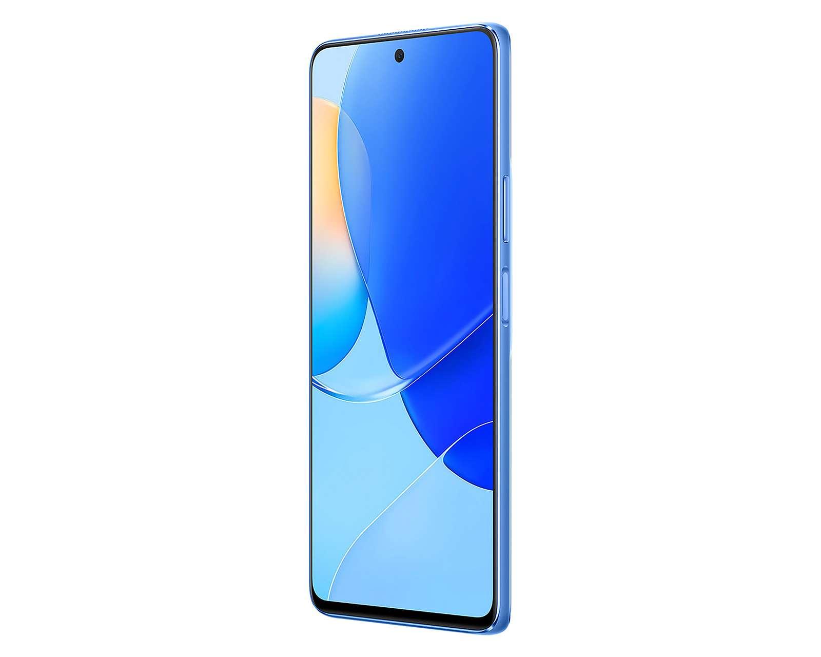 Foto 5 pulgar | Foto 4 | Celular Huawei Liberado Nova 9 SE 128 GB Azul