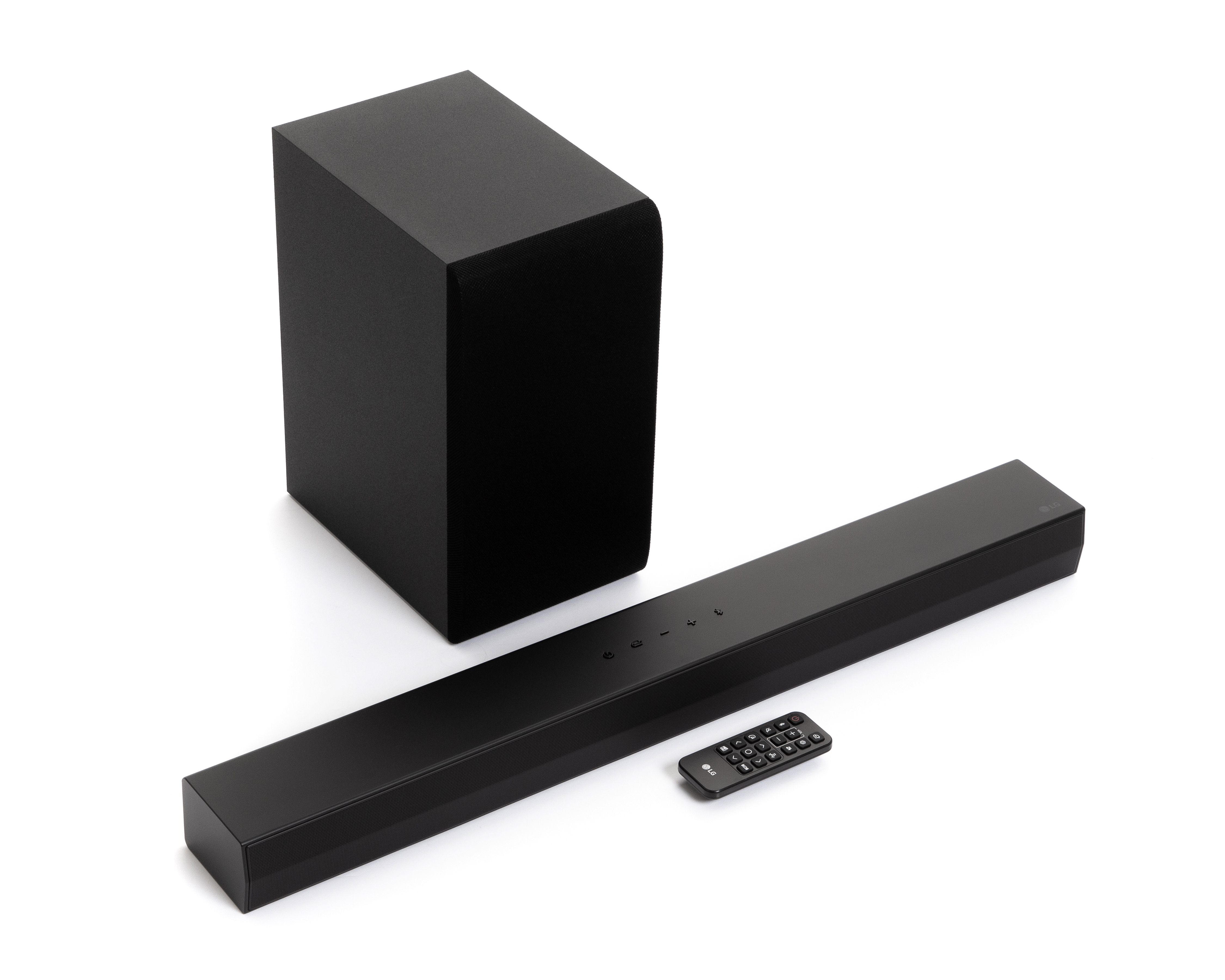Foto 2 pulgar | Foto 1 | Barra de Sonido LG S40T con Subwoofer