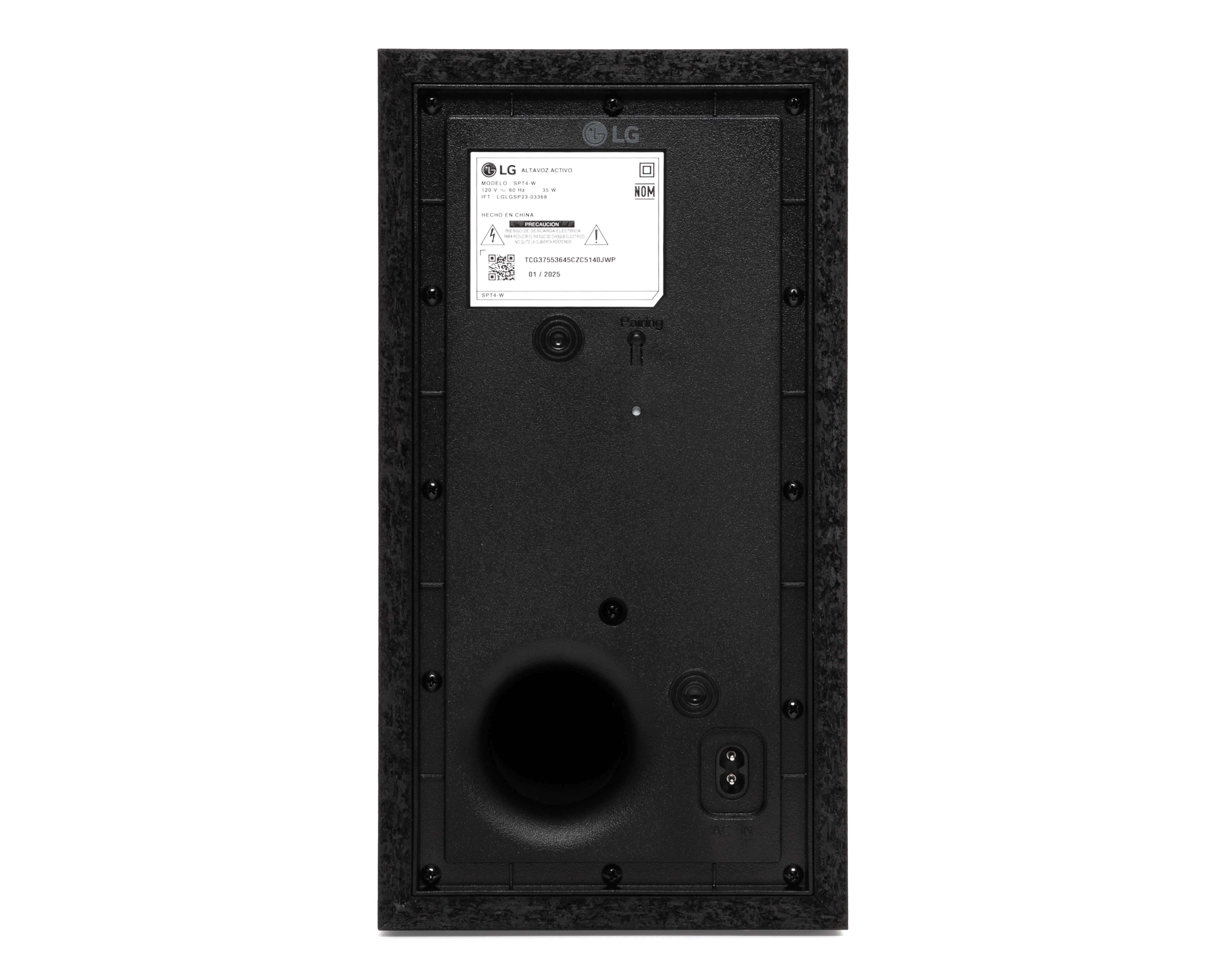 Foto 6 | Foto 6 | Barra de Sonido LG S40T con Subwoofer