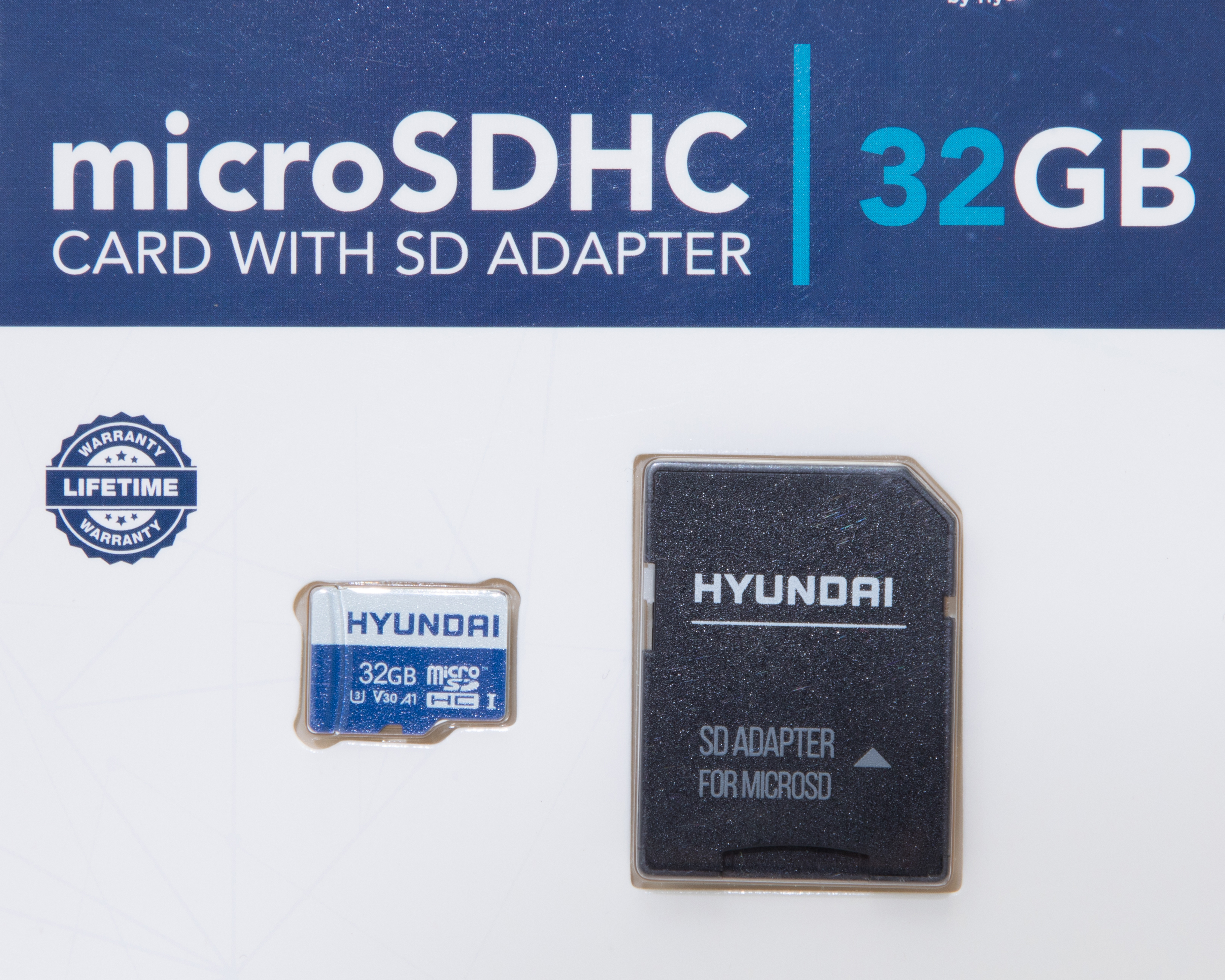 Foto 3 | Foto 3 | Memoria MicroSDHC Hyundai 32 GB Clase 10