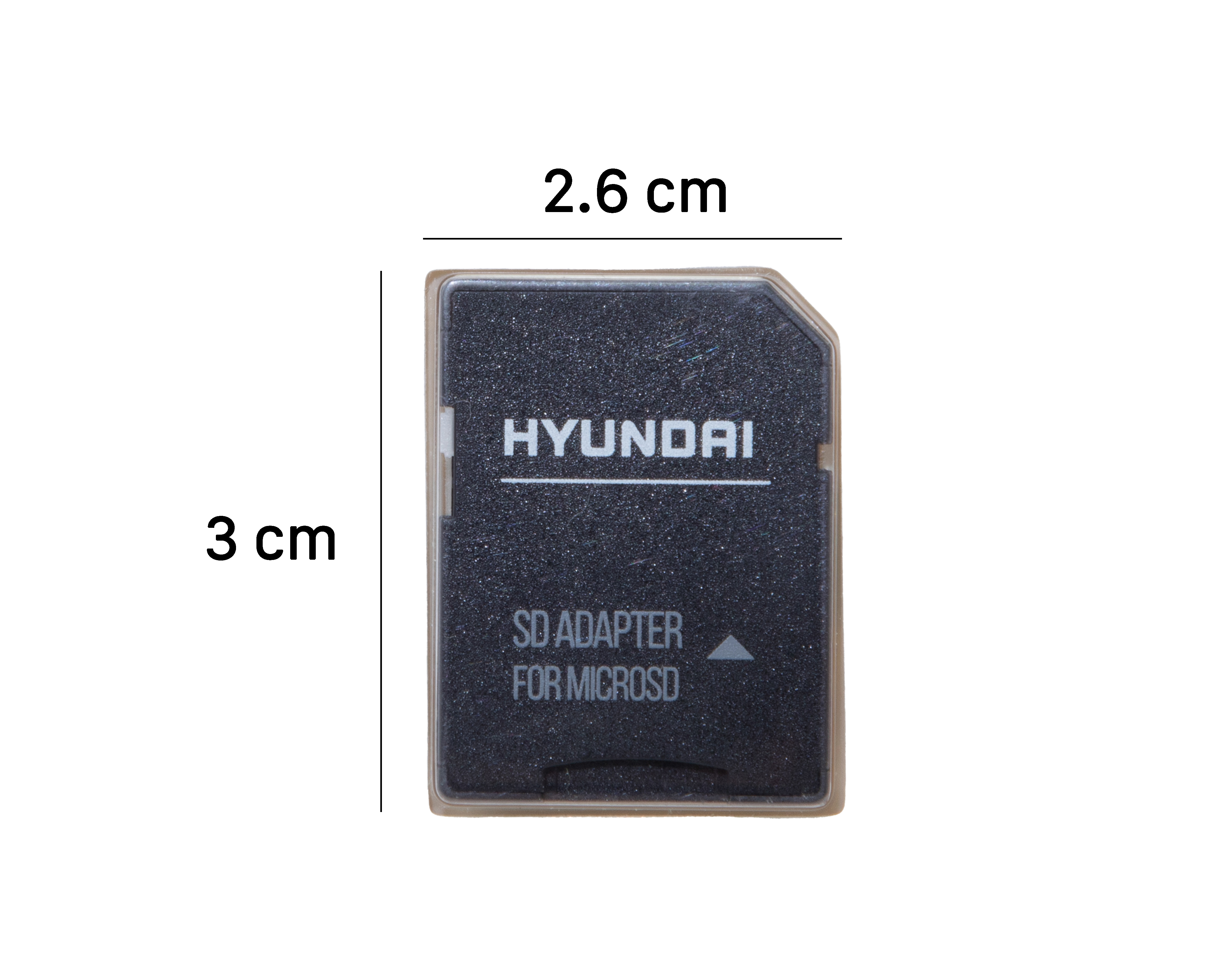 Foto 5 pulgar | Foto 4 | Memoria MicroSDHC Hyundai 32 GB Clase 10