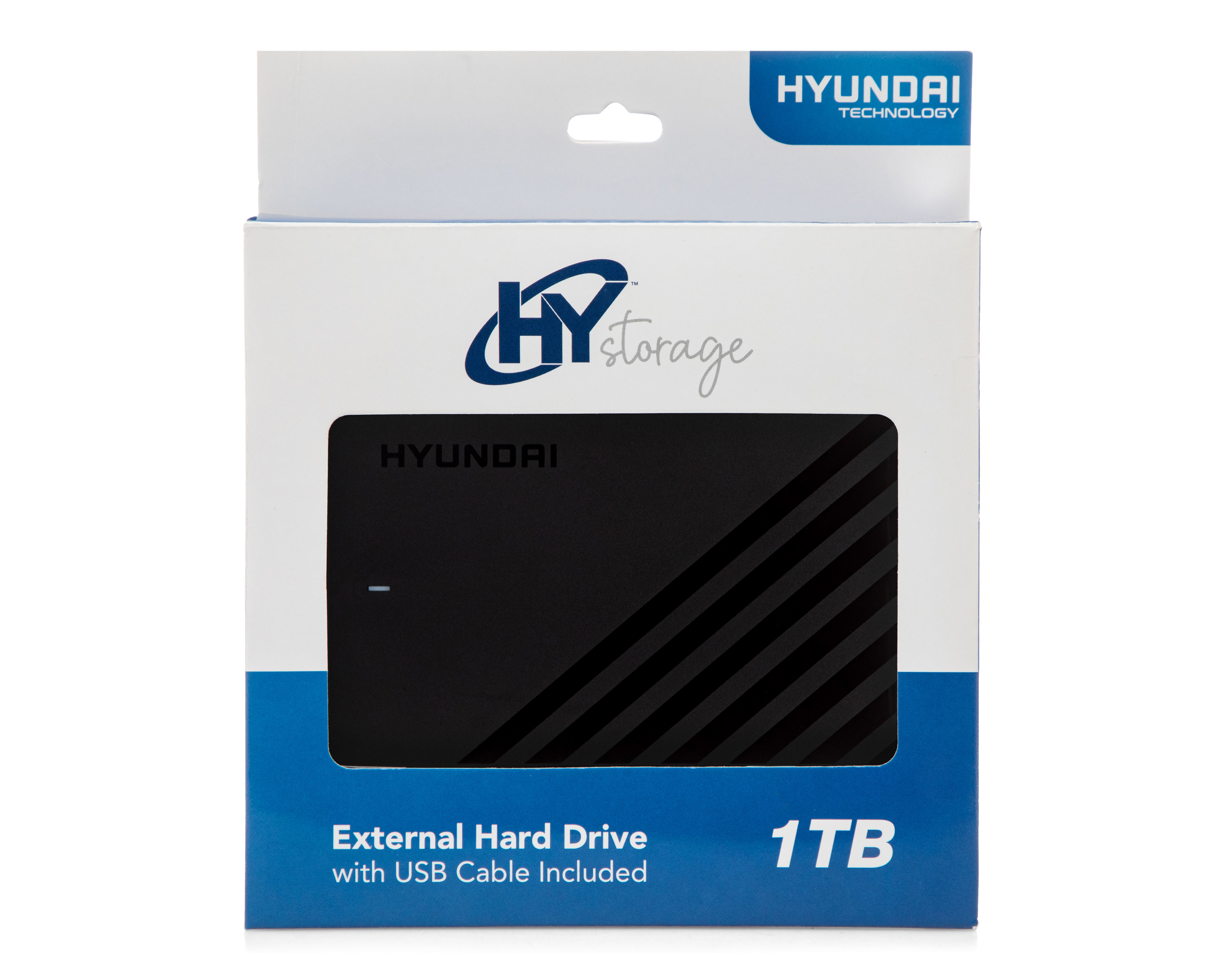 Foto 6 pulgar | Foto 5 | Disco Duro Externo Hyundai 1 TB USB 3.0