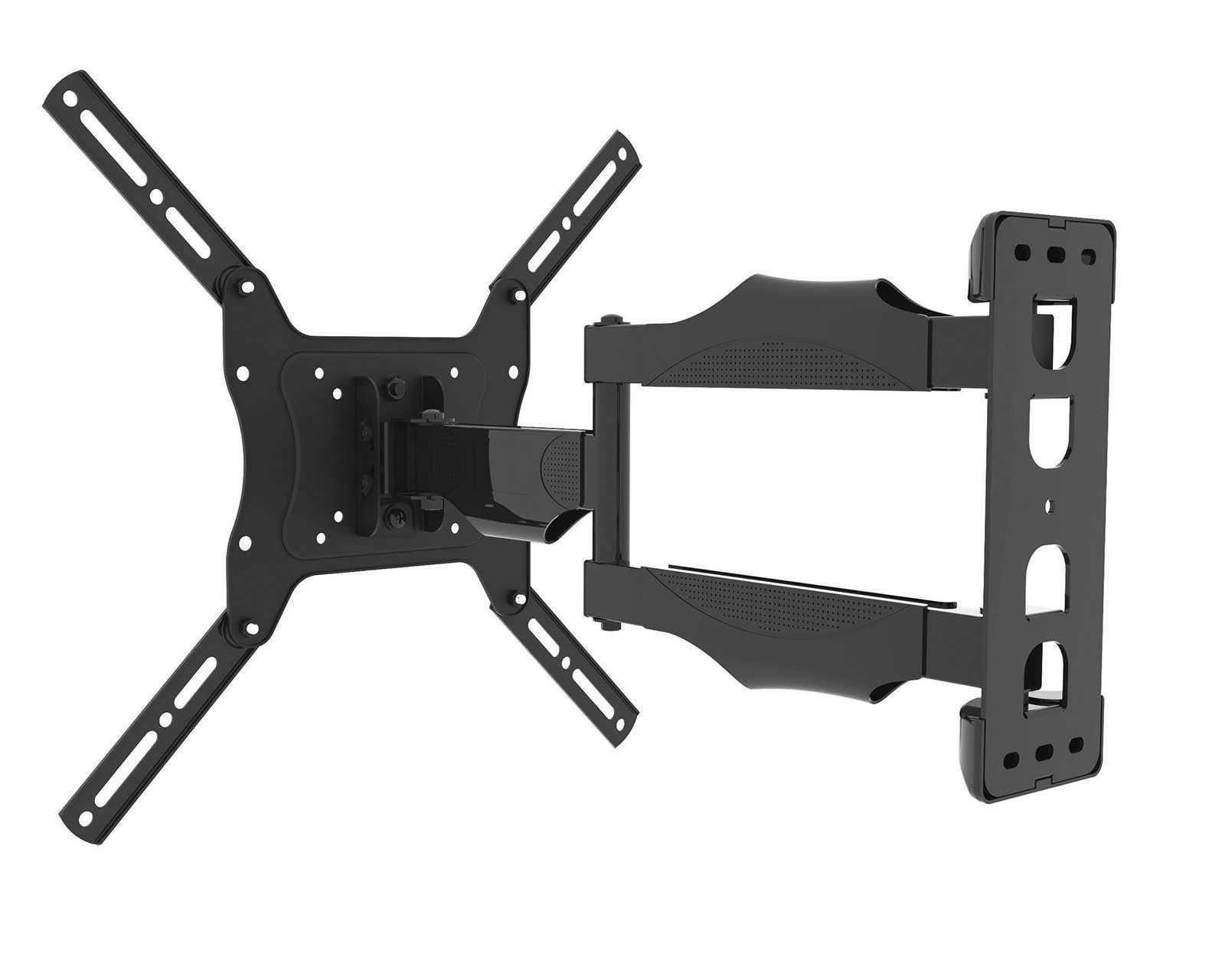 Soporte para Televisión Articulado EVL para Pantallas de 17" a 55"