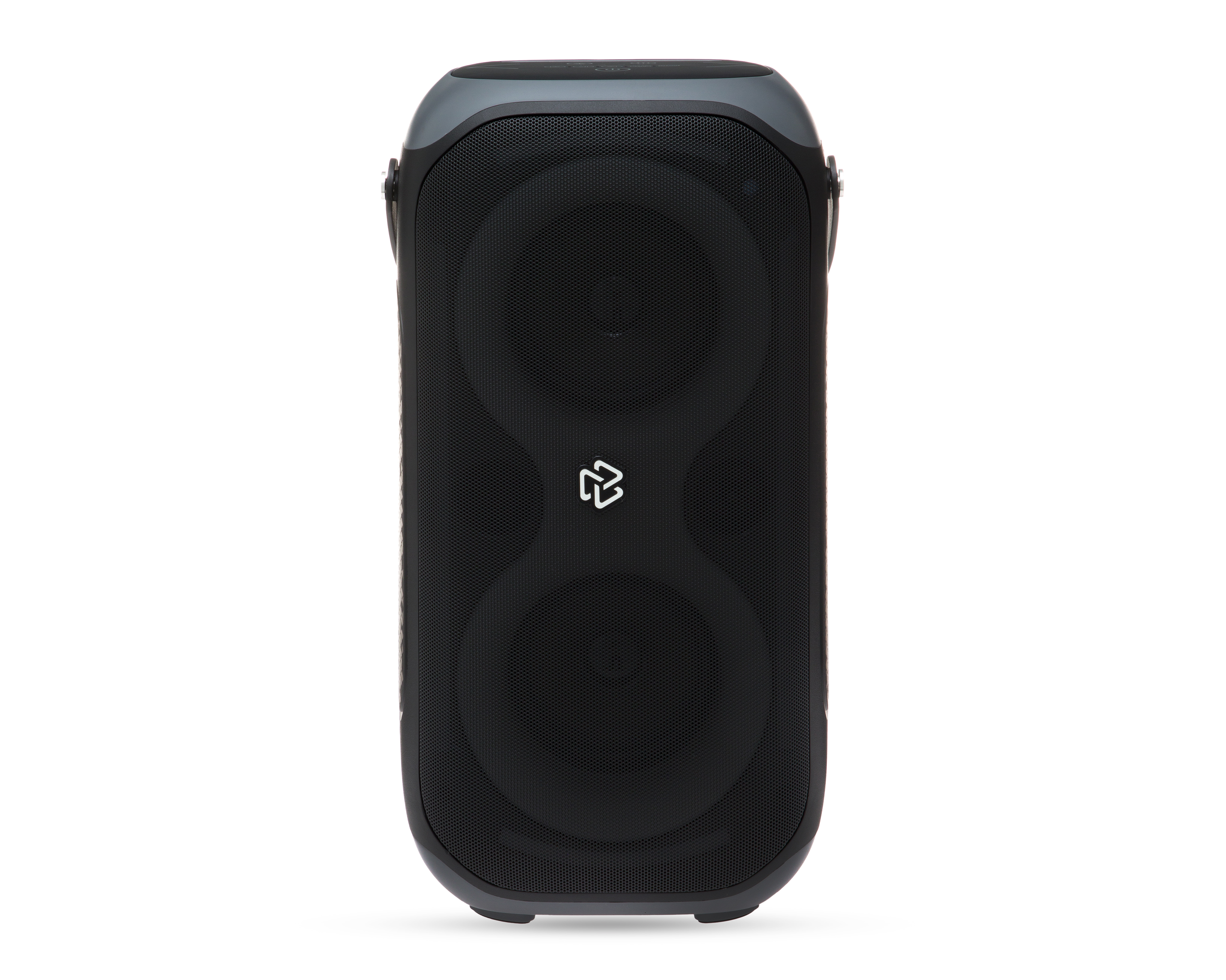 Bocina Bluetooth STF ST-S49650 30 W con Luz RGB