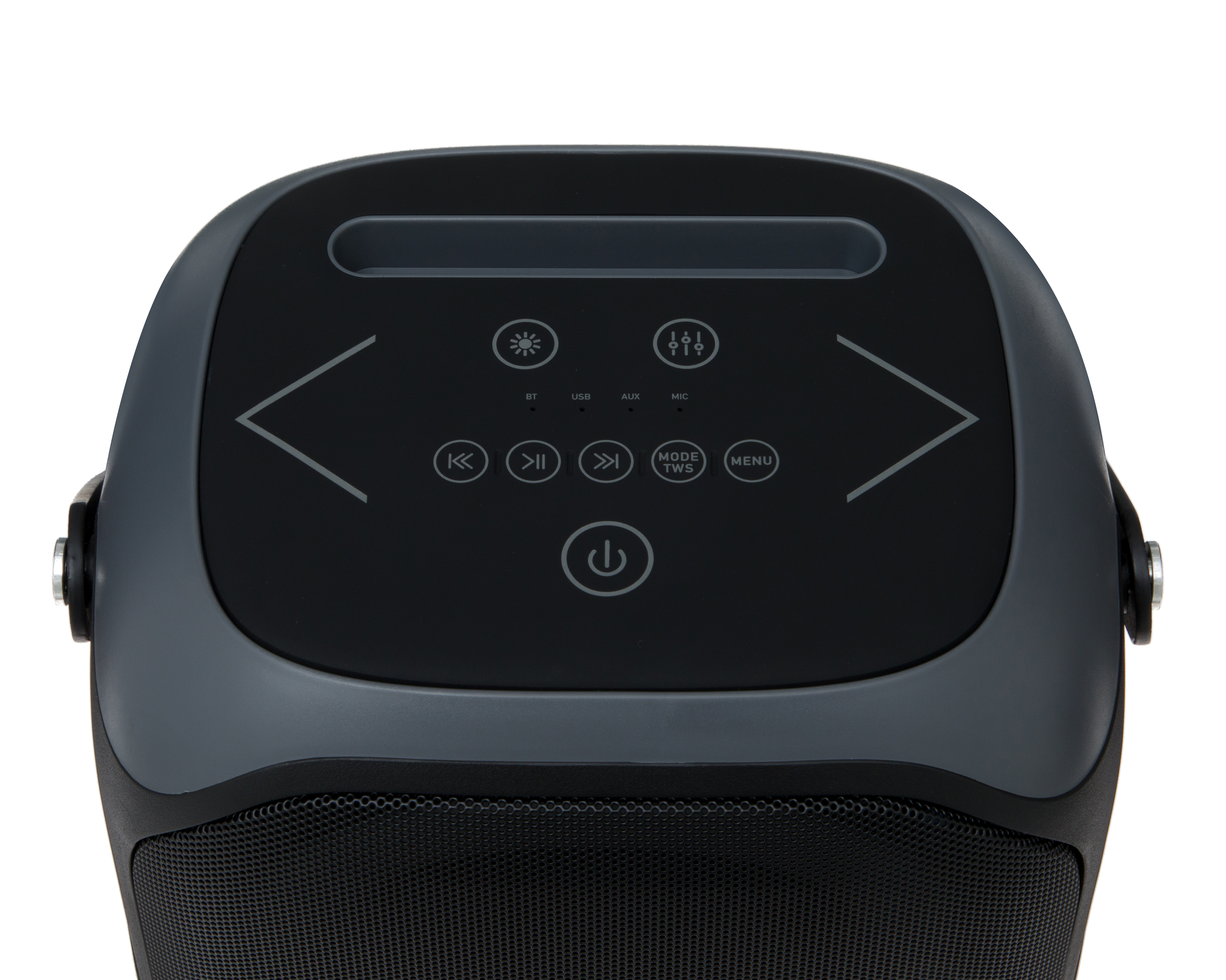 Foto 6 pulgar | Foto 5 | Bocina Bluetooth STF ST-S49650 30 W con Luz RGB