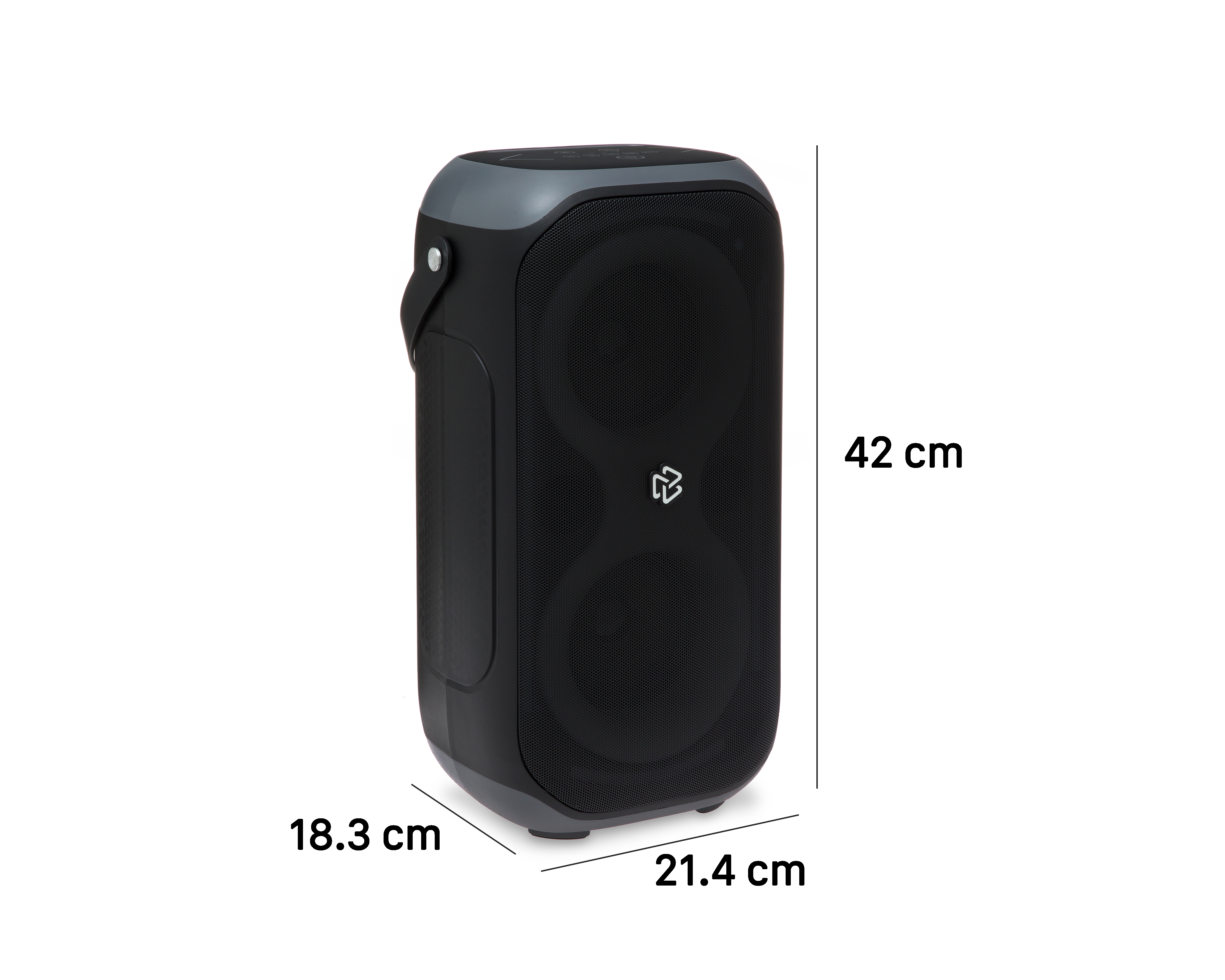 Foto 8 pulgar | Foto 7 | Bocina Bluetooth STF ST-S49650 30 W con Luz RGB