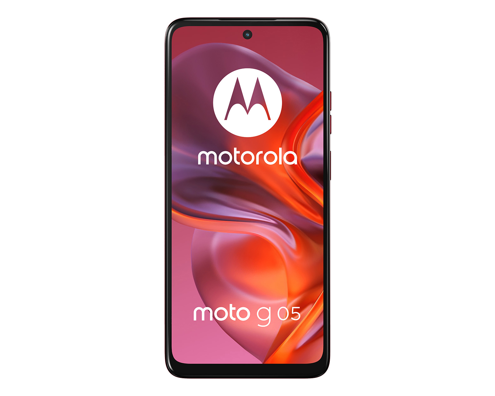 Foto 3 | Foto 3 | AT&T/Unefon Motorola Moto G05 128 GB Rojo