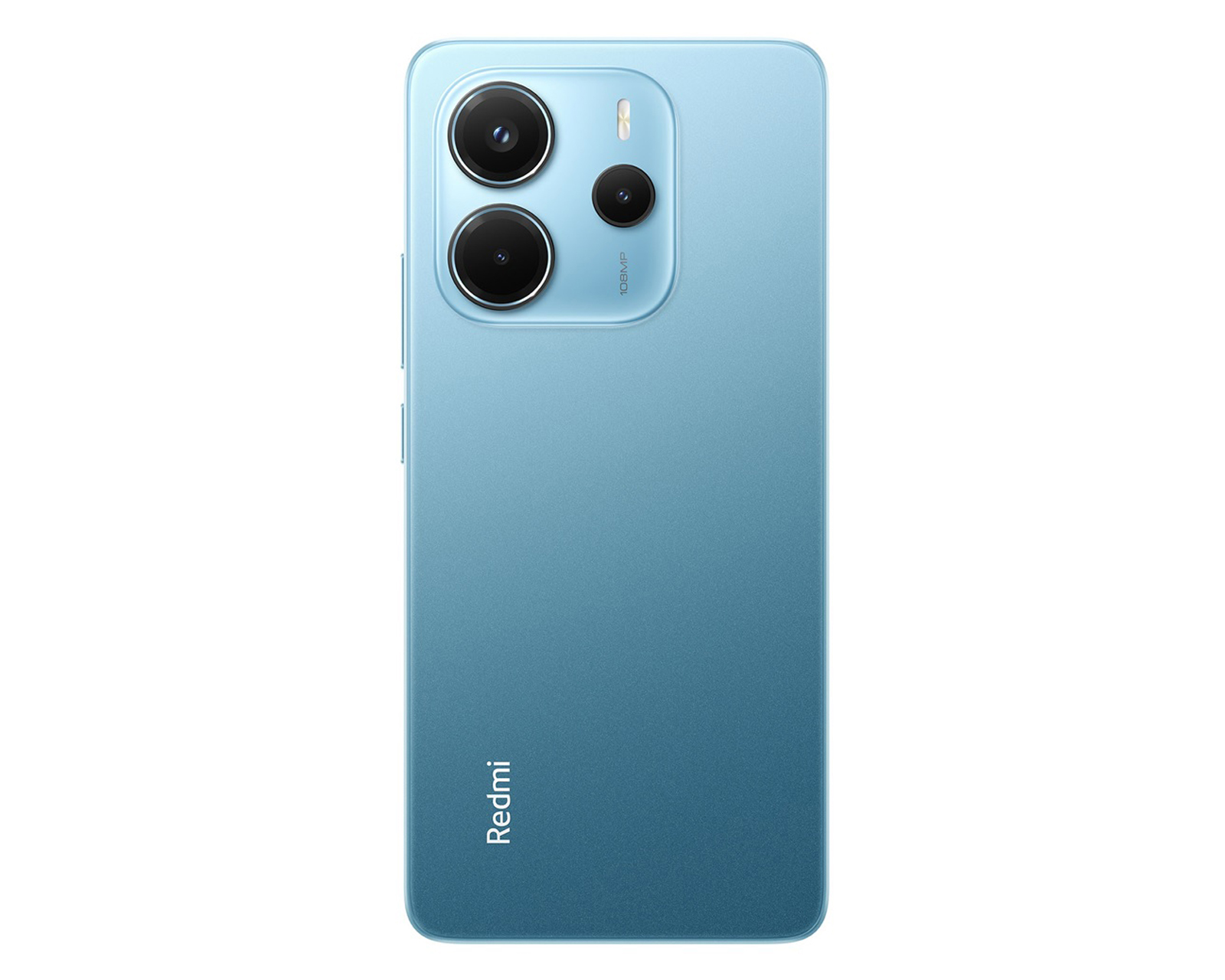 Foto 3 pulgar | Foto 2 | AT&T Xiaomi Redmi Note 14 256 GB Azul
