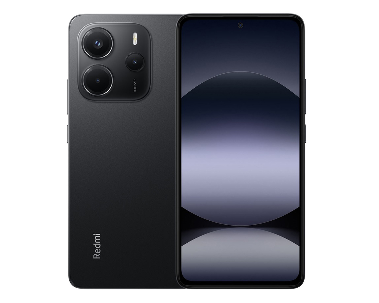 Foto 2 pulgar | Foto 1 | AT&T Xiaomi Redmi Note 14 256 GB Negro