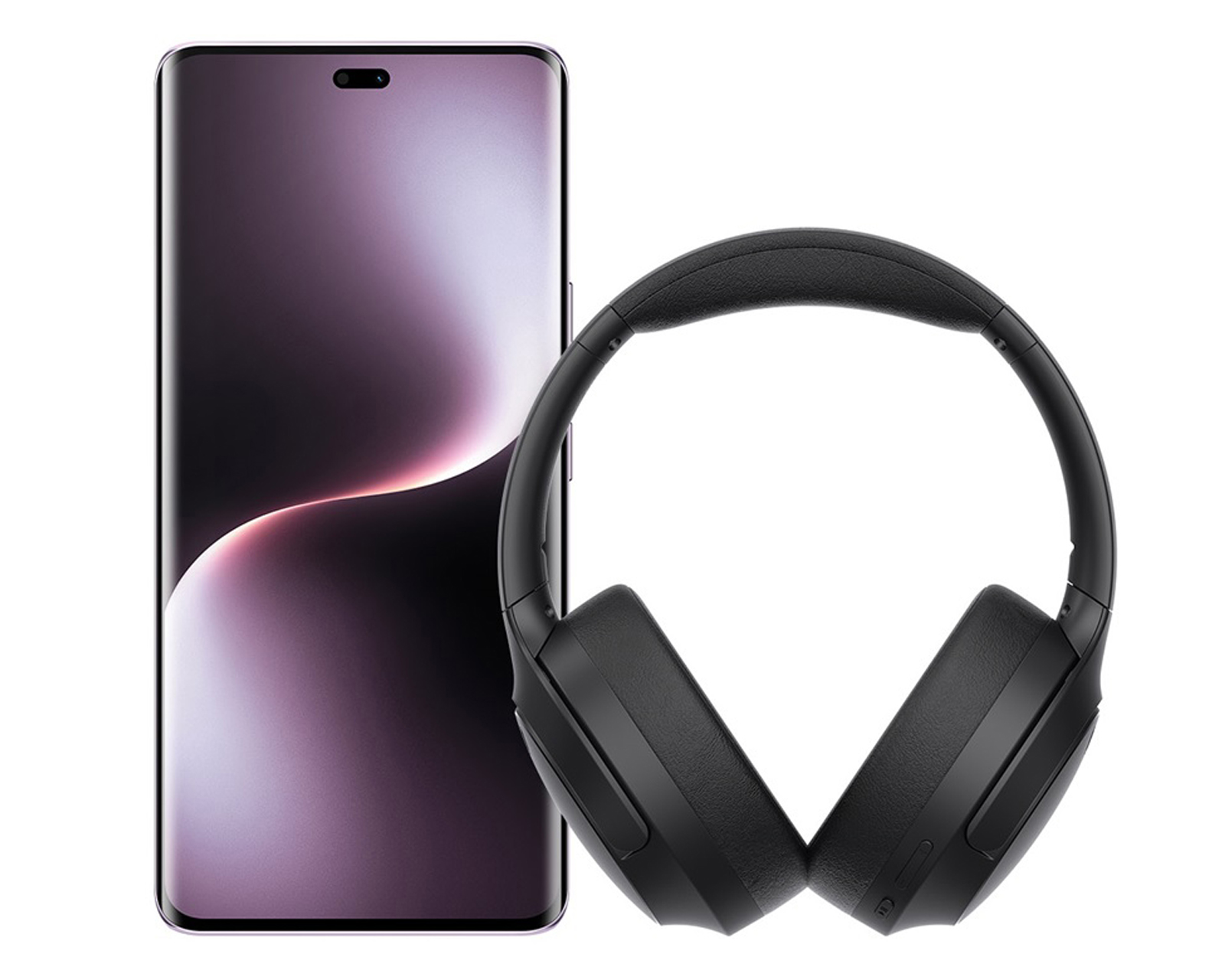 Foto 4 pulgar | Foto 3 | Movistar Honor Magic 7 Lite 512 GB Morado + Audífonos