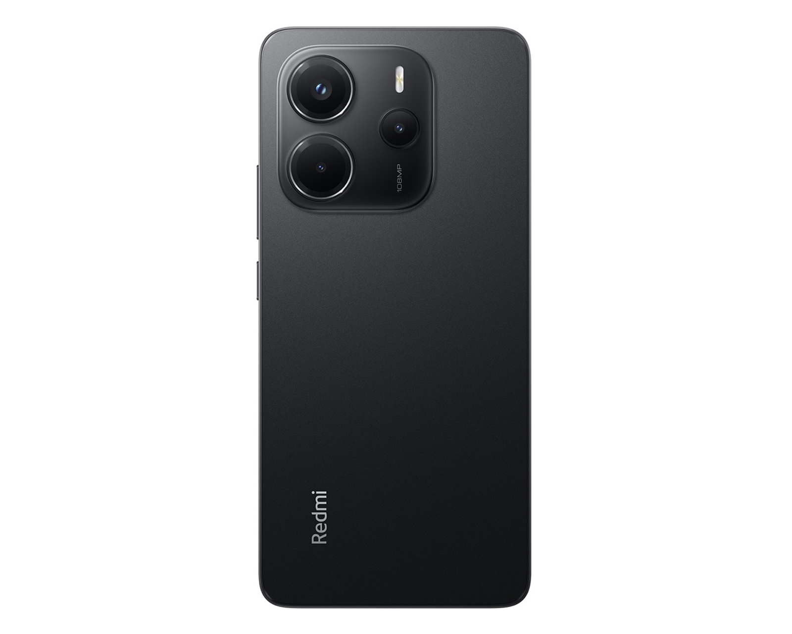 Foto 3 pulgar | Foto 2 | Movistar Xiaomi Redmi Note 14 256 GB Negro