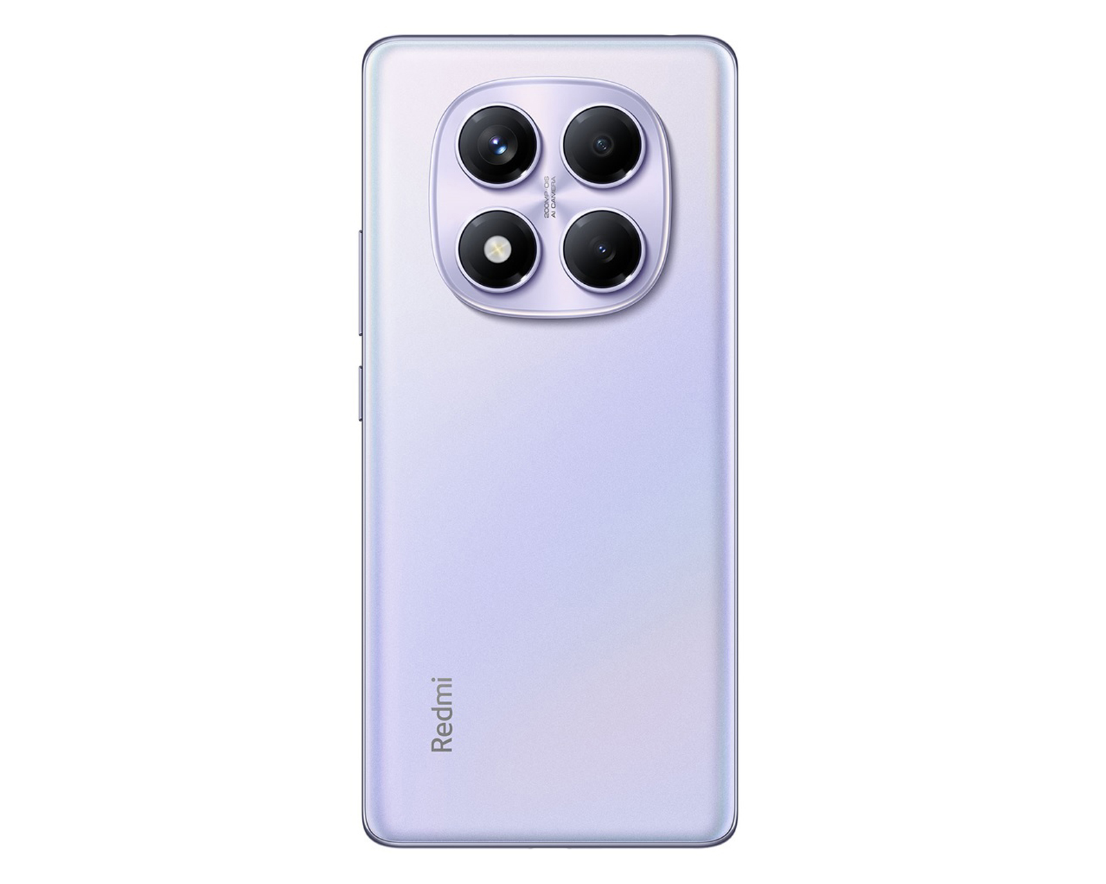 Foto 3 pulgar | Foto 2 | Movistar Xiaomi Redmi Note 14 Pro 256 GB Morado