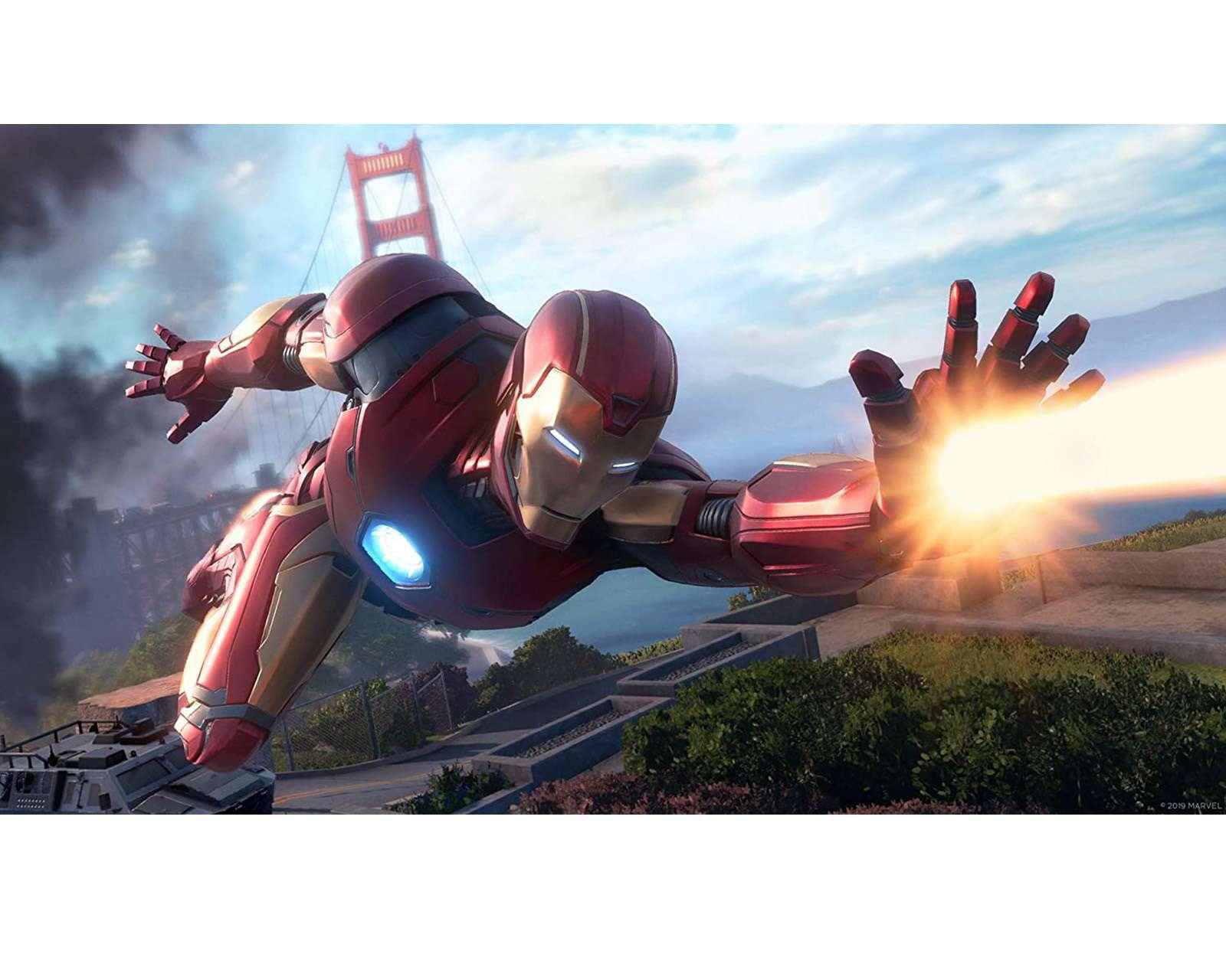 Foto 4 pulgar | Foto 3 | Marvel's Avengers para PlayStation 4