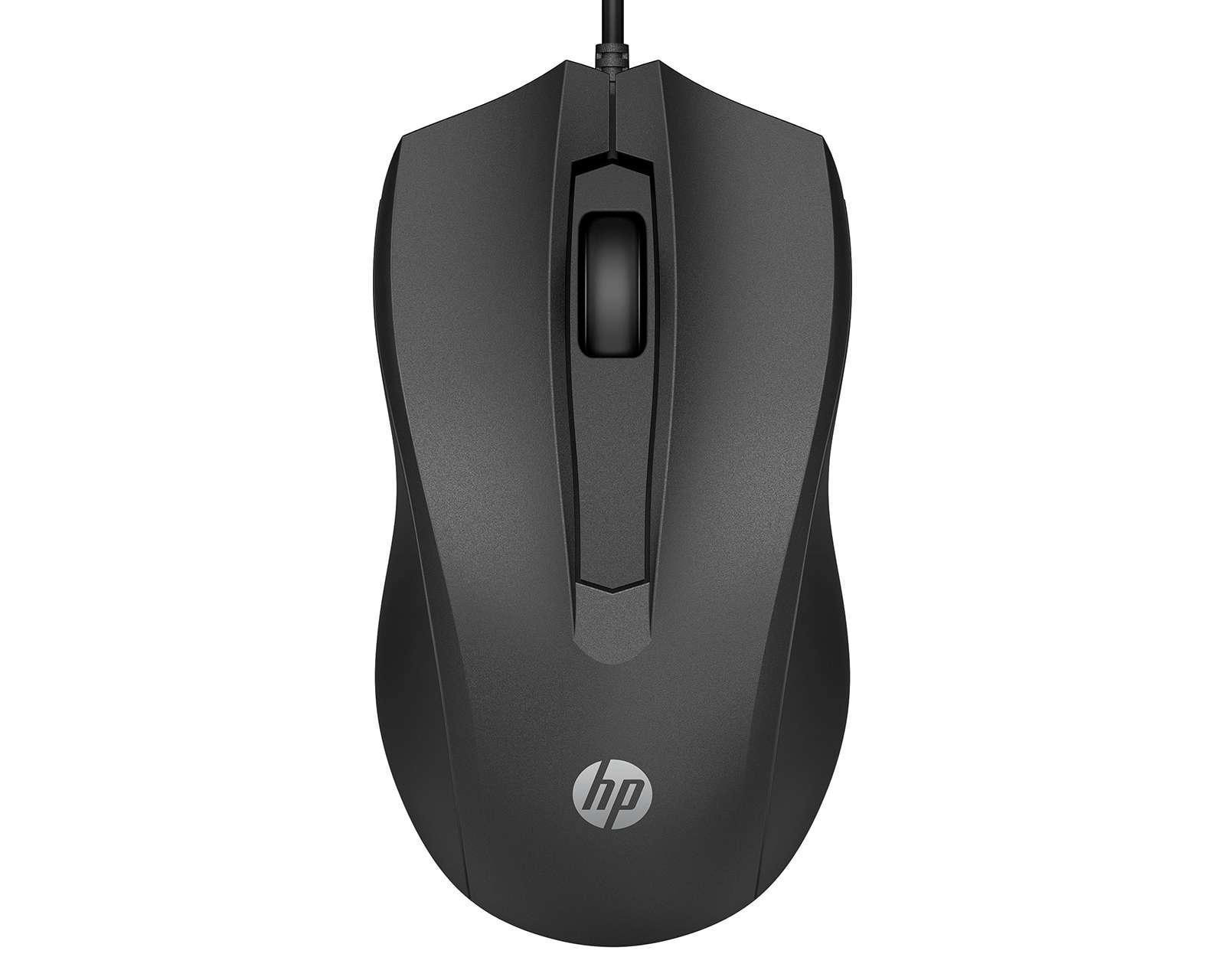Foto 1 | Foto 1 | Mouse Alámbrico HP WIRED 100