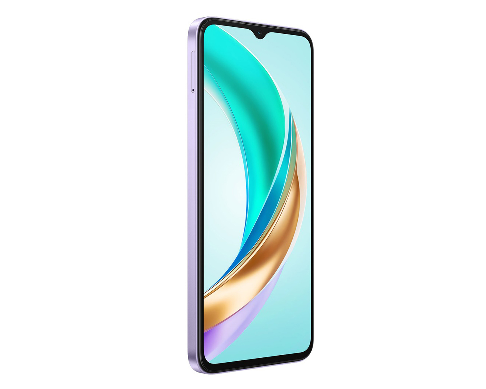 Foto 9 pulgar | Foto 8 | Movistar Honor X6B 256 GB Morado + Bocina