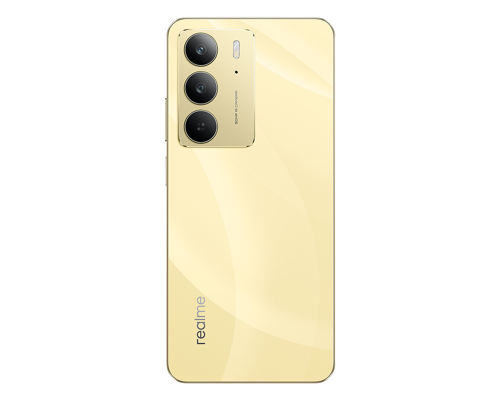 Foto 4 pulgar | Foto 3 | Celular Realme C75 256 GB Dorado + Audífonos y Bocina