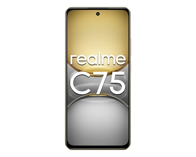 Foto 4 | Foto 4 | Celular Realme C75 256 GB Dorado + Audífonos y Bocina