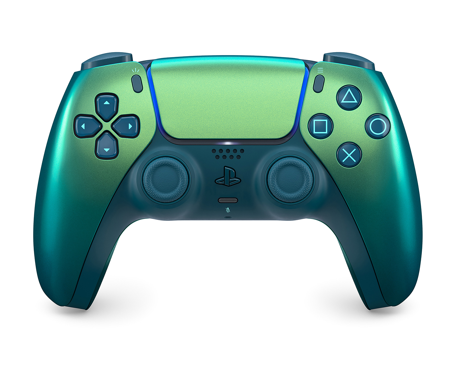 Foto 3 pulgar | Foto 2 | Control Inalámbrico para PlayStation 5 Dualsense Chroma Tea