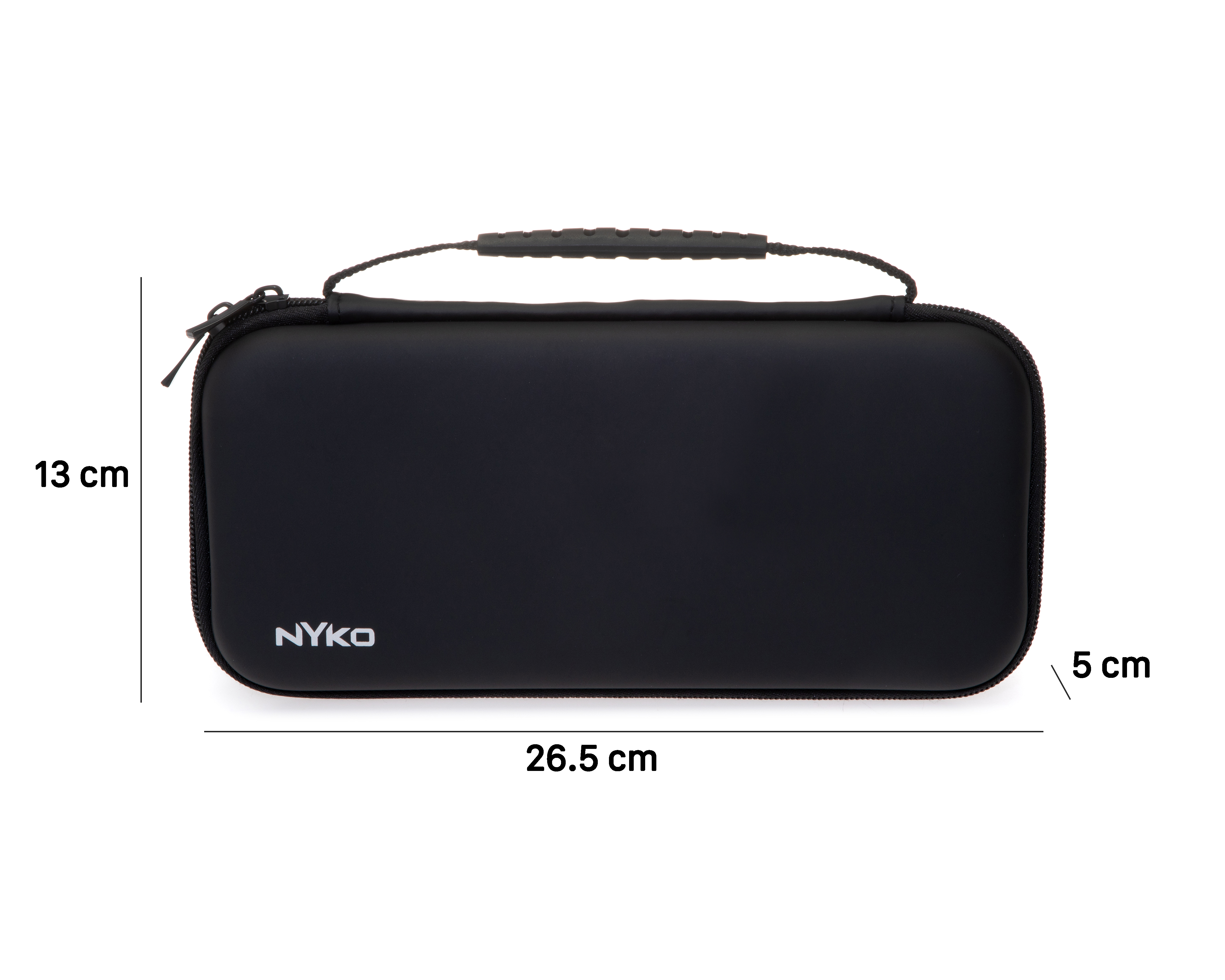 Foto 5 pulgar | Foto 4 | Estuche Nyko Negro para Nintendo Switch