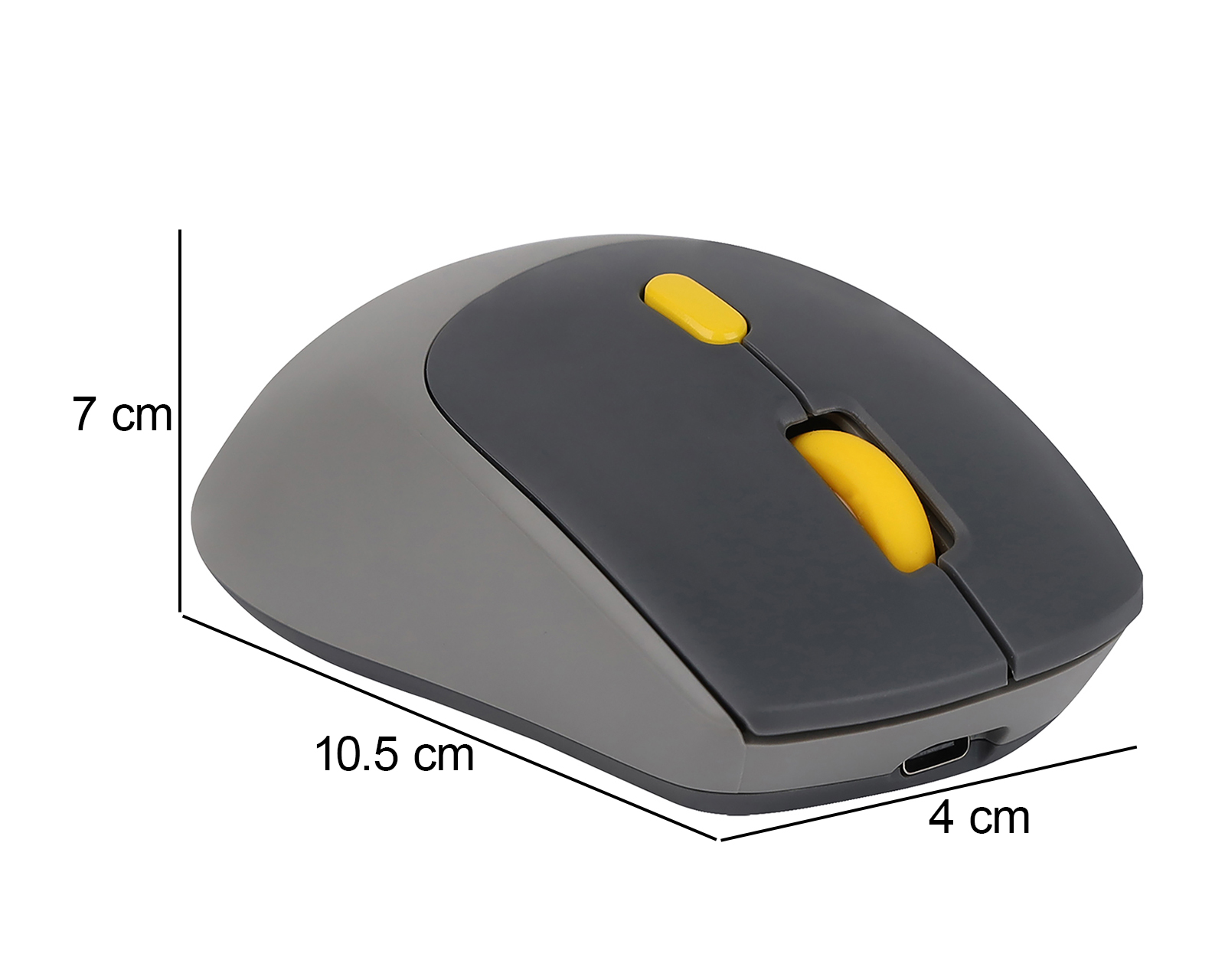 Foto 10 pulgar | Foto 9 | Mouse Inalámbrico STF Viva