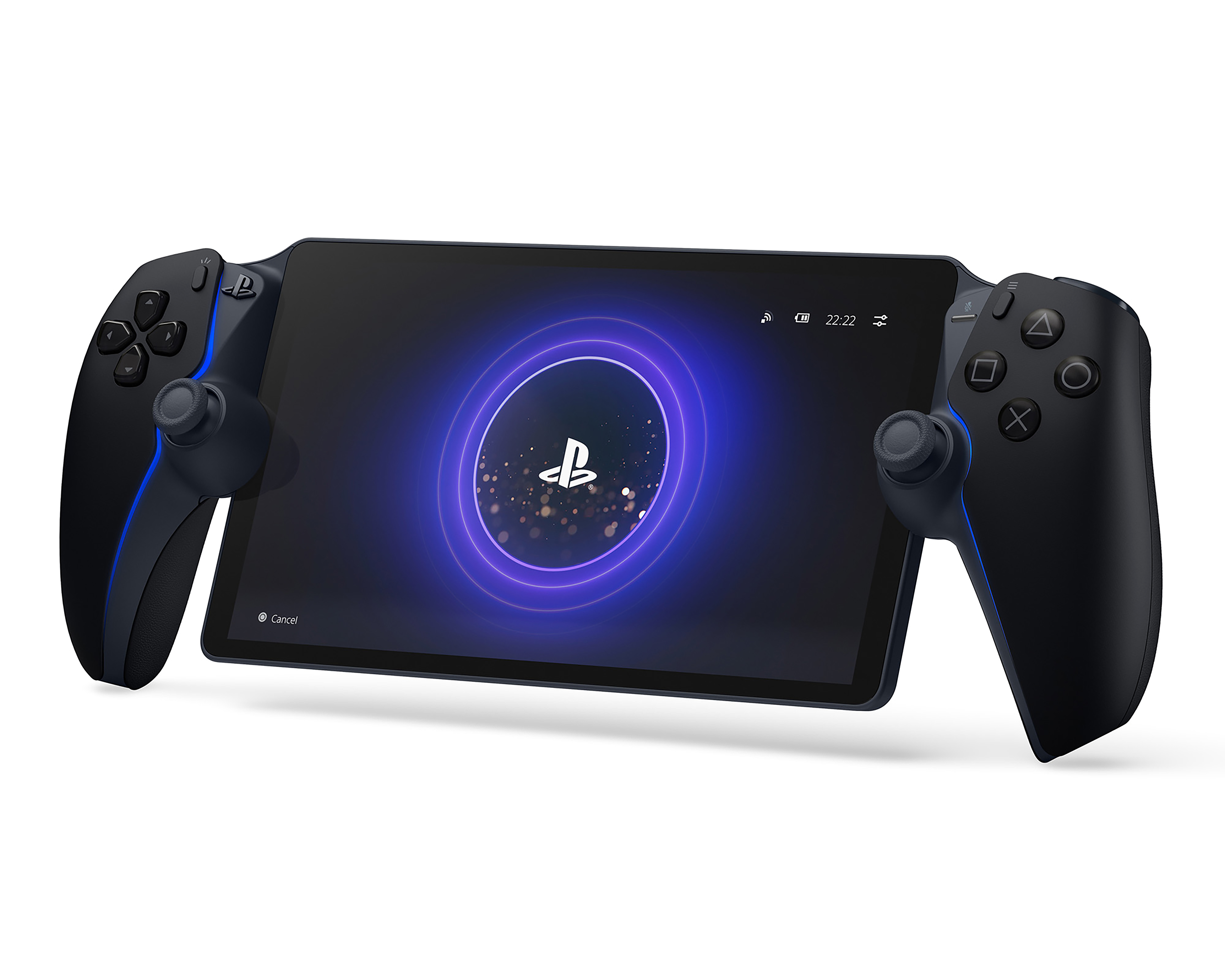 Foto 2 | Foto 2 | Reproductor Remoto Playstation Portal Midnight Black para Playstation 5