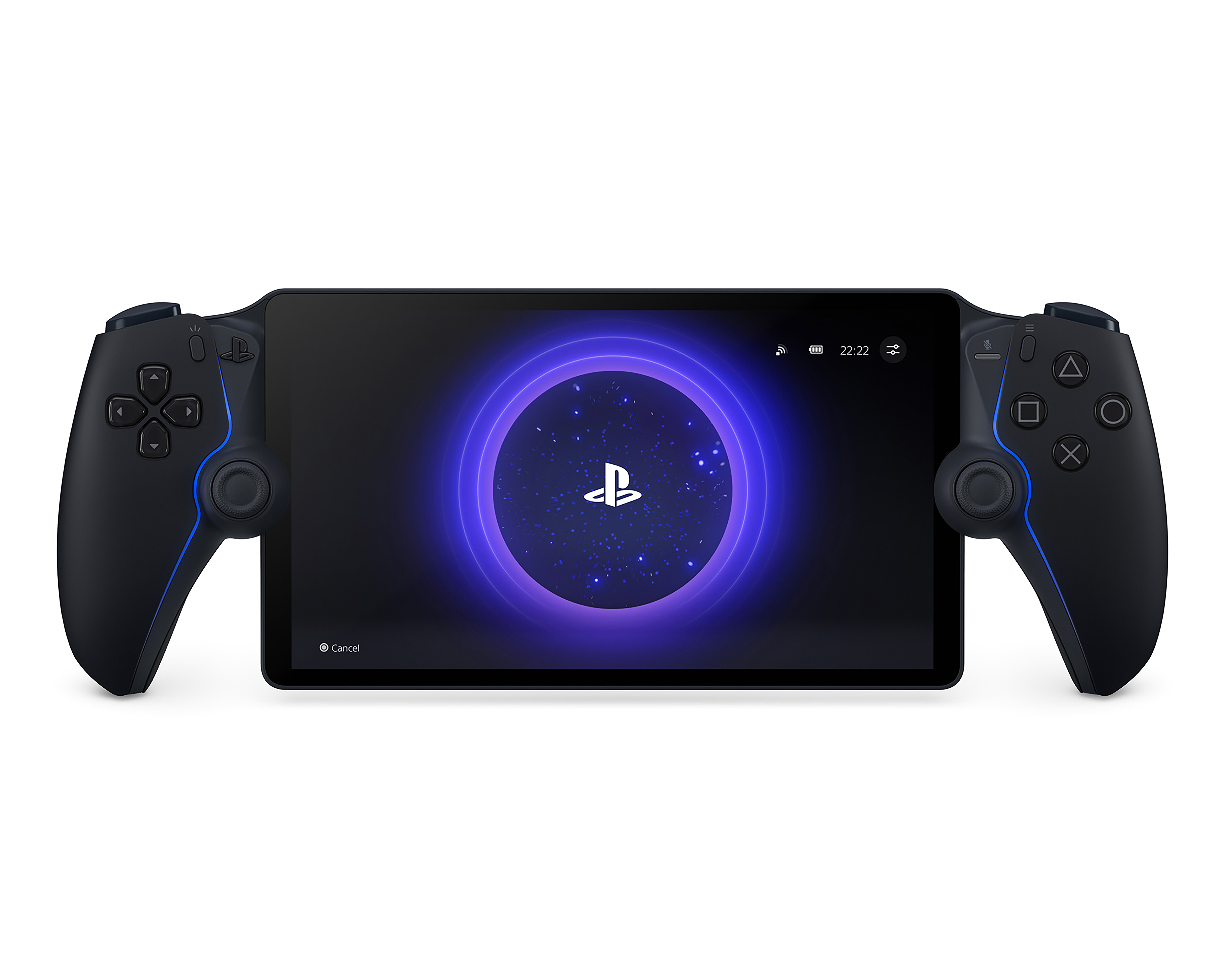 Foto 3 | Foto 3 | Reproductor Remoto Playstation Portal Midnight Black para Playstation 5