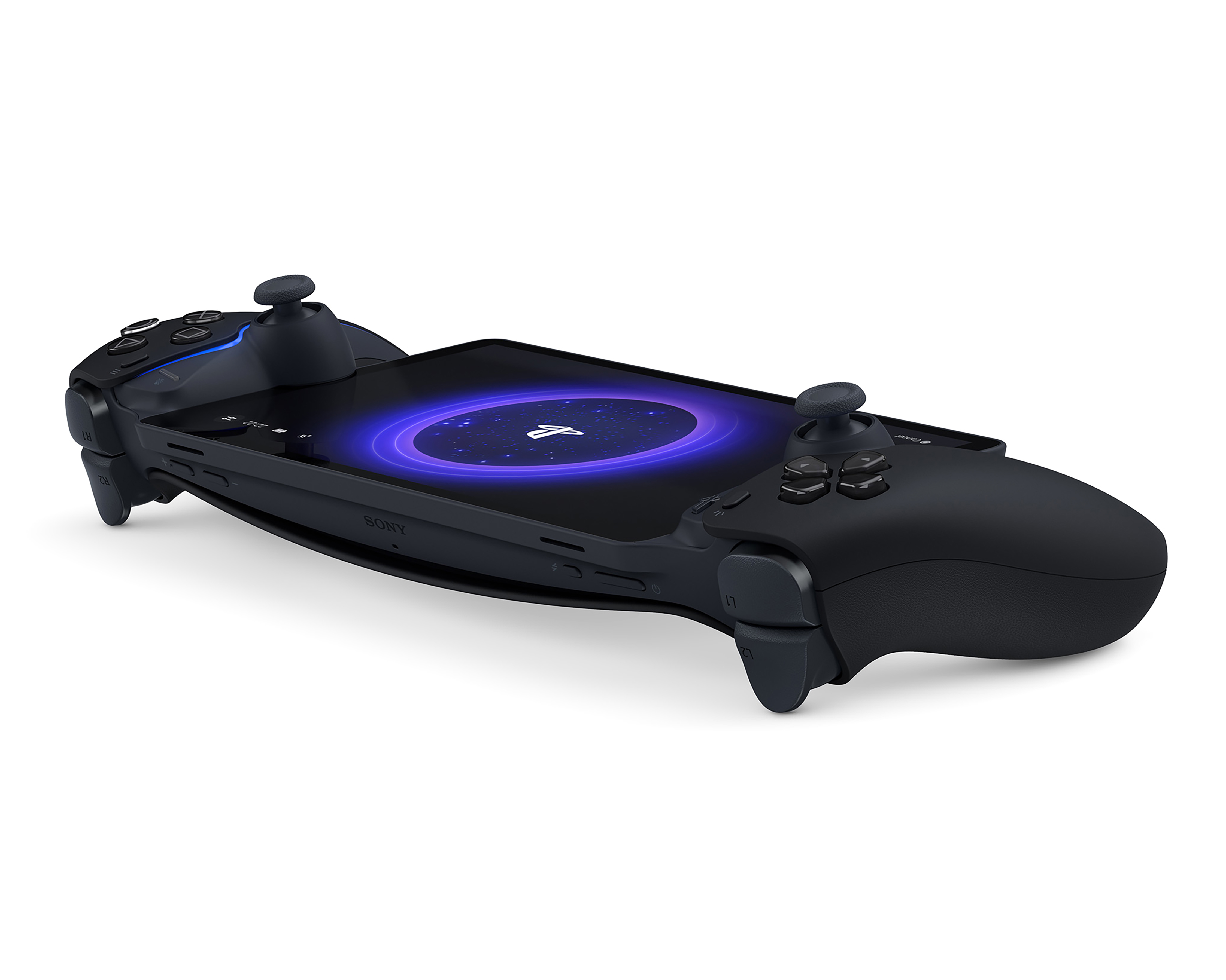 Foto 4 | Foto 4 | Reproductor Remoto Playstation Portal Midnight Black para Playstation 5