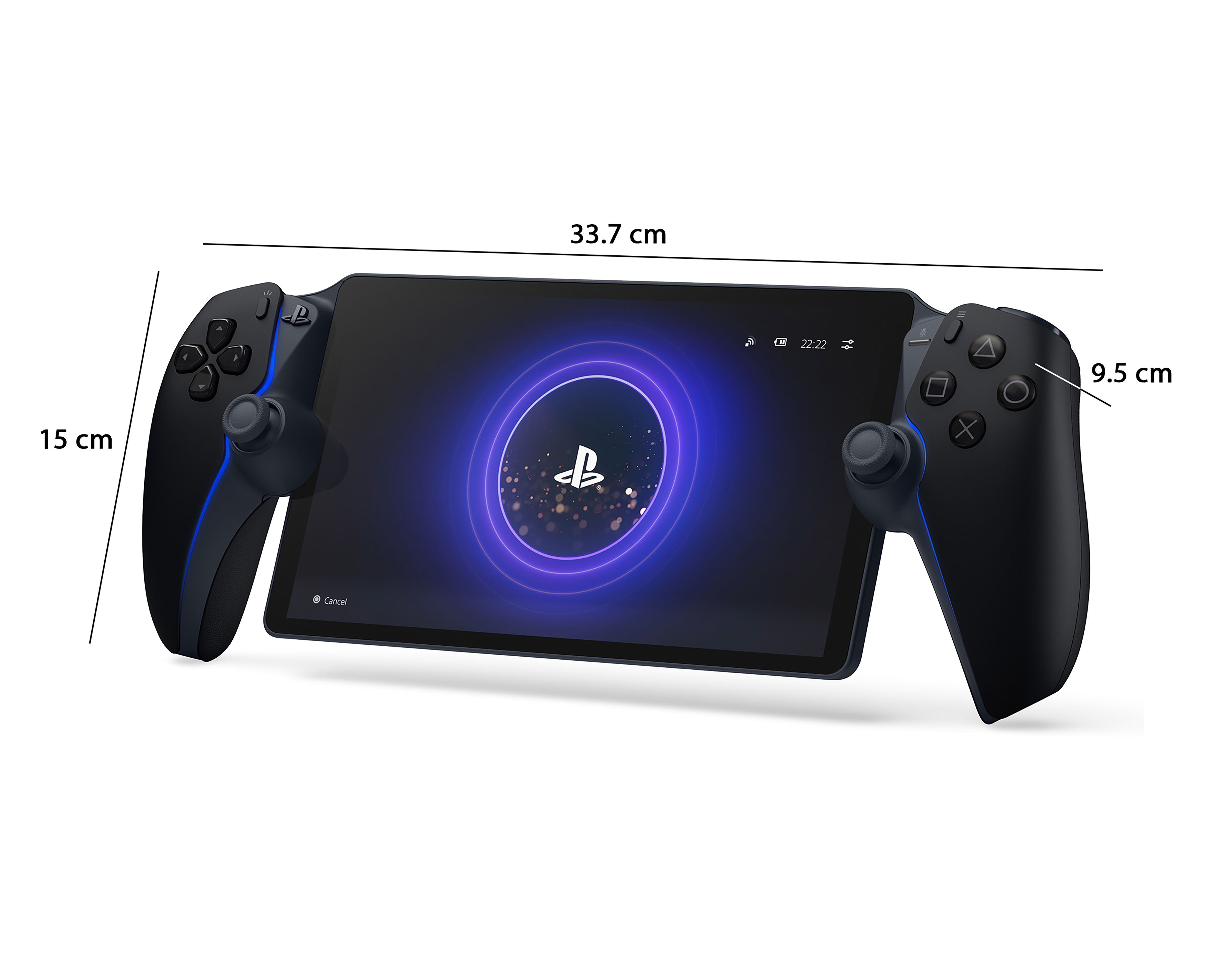 Foto 6 pulgar | Foto 5 | Reproductor Remoto Playstation Portal Midnight Black para Playstation 5