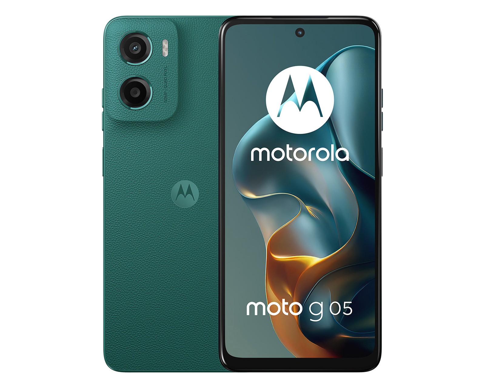 Movistar Motorola Moto G05 128 GB Verde