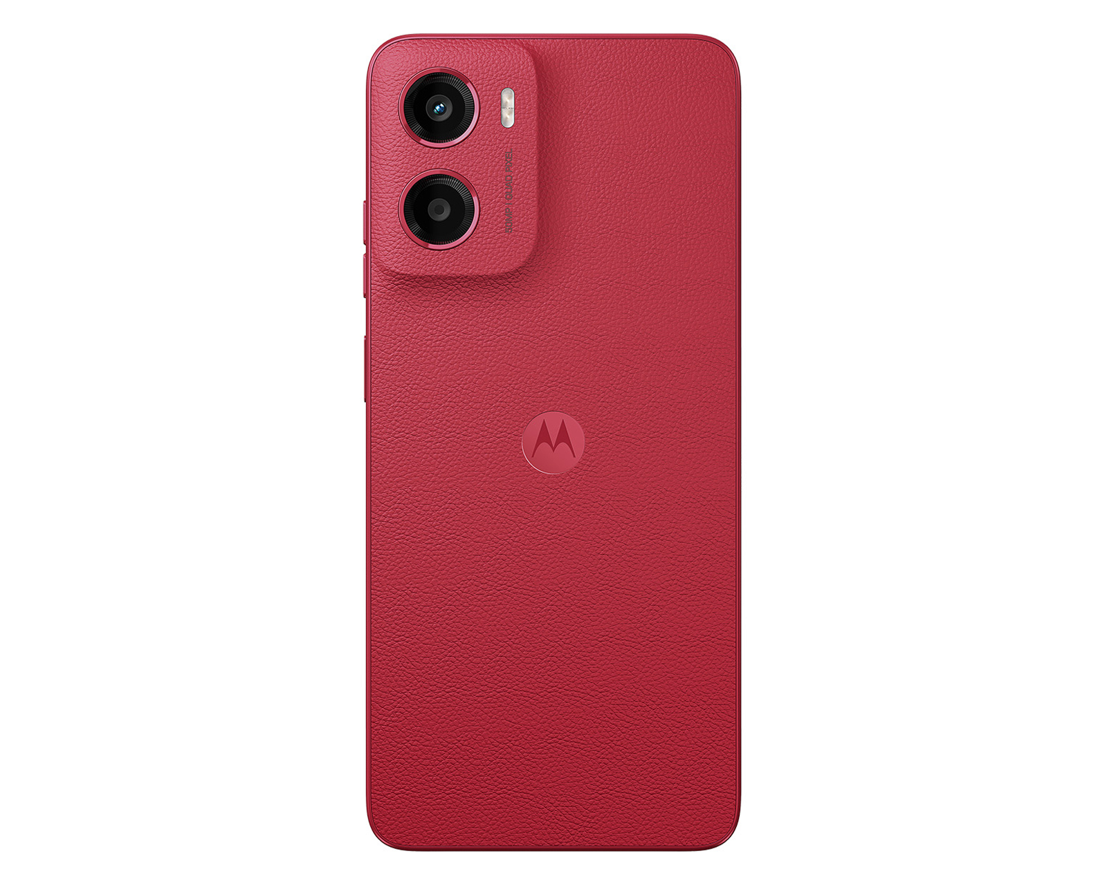 Foto 3 pulgar | Foto 2 | Movistar Motorola Moto G05 128 GB Rojo
