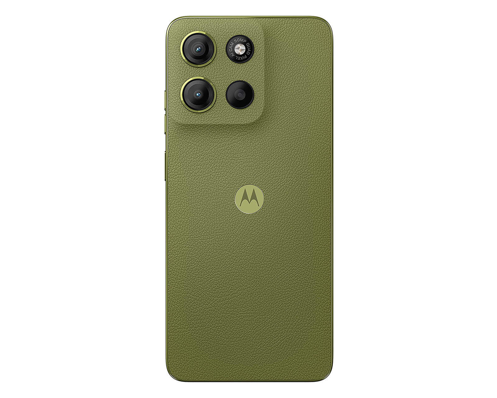 Foto 3 pulgar | Foto 2 | Movistar Motorola Moto G15 256 GB Verde